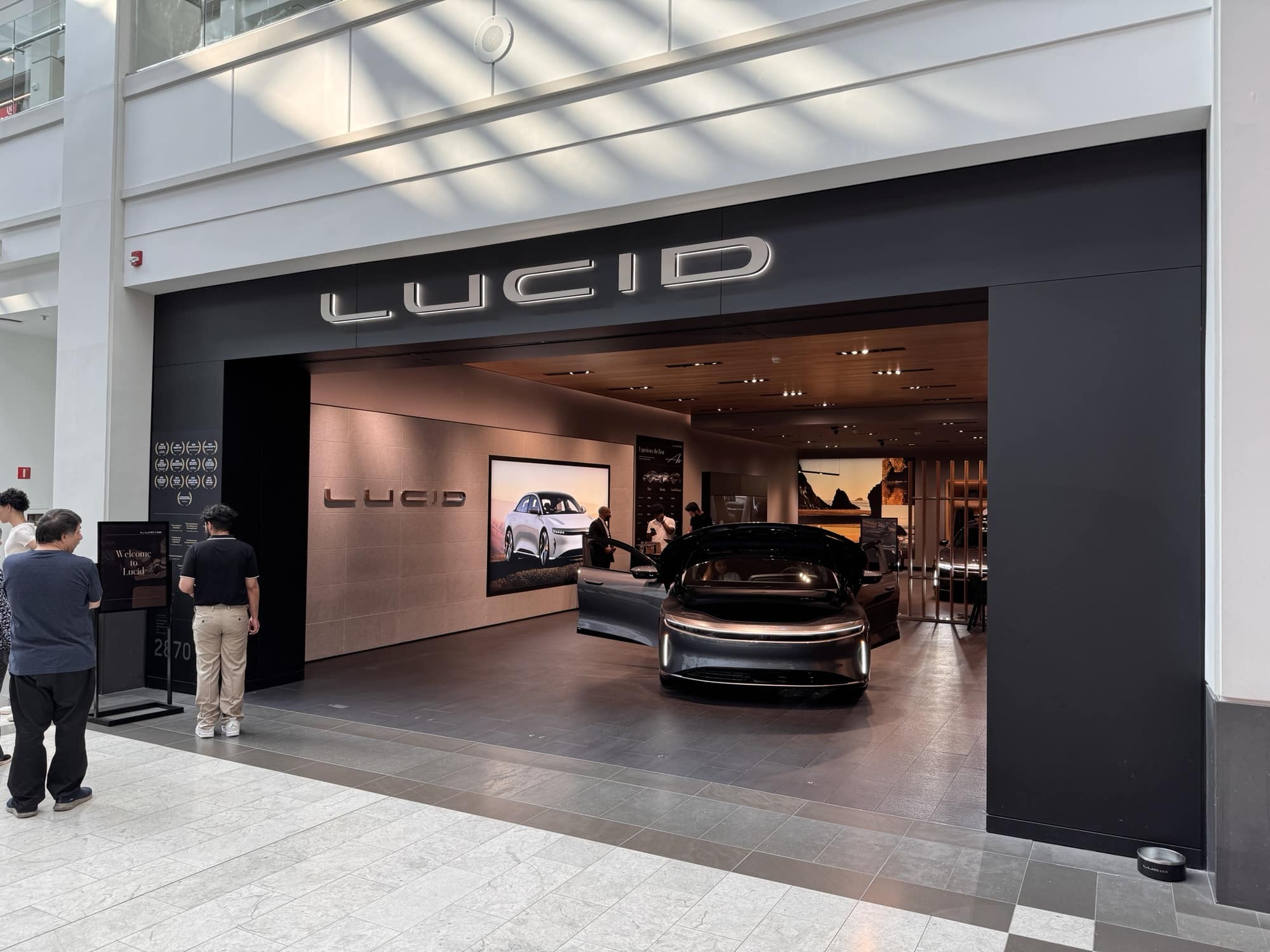 Lucid Motors Smashes Delivery Records in Q3 2024, Faces Production Hurdles