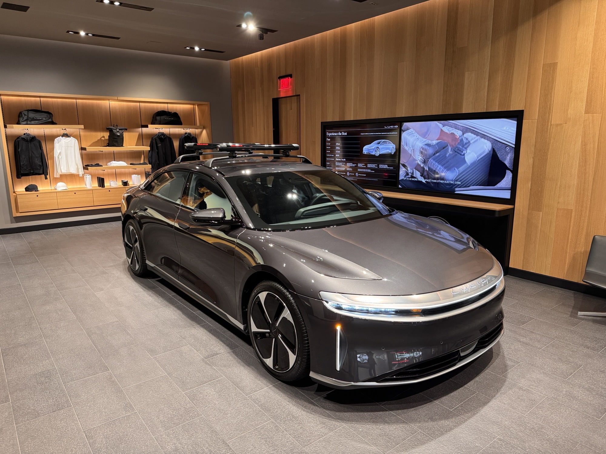 Morgan Stanley Downgrades Lucid, Rivian to Sell, Warns of 'EV Winter' Into 2026