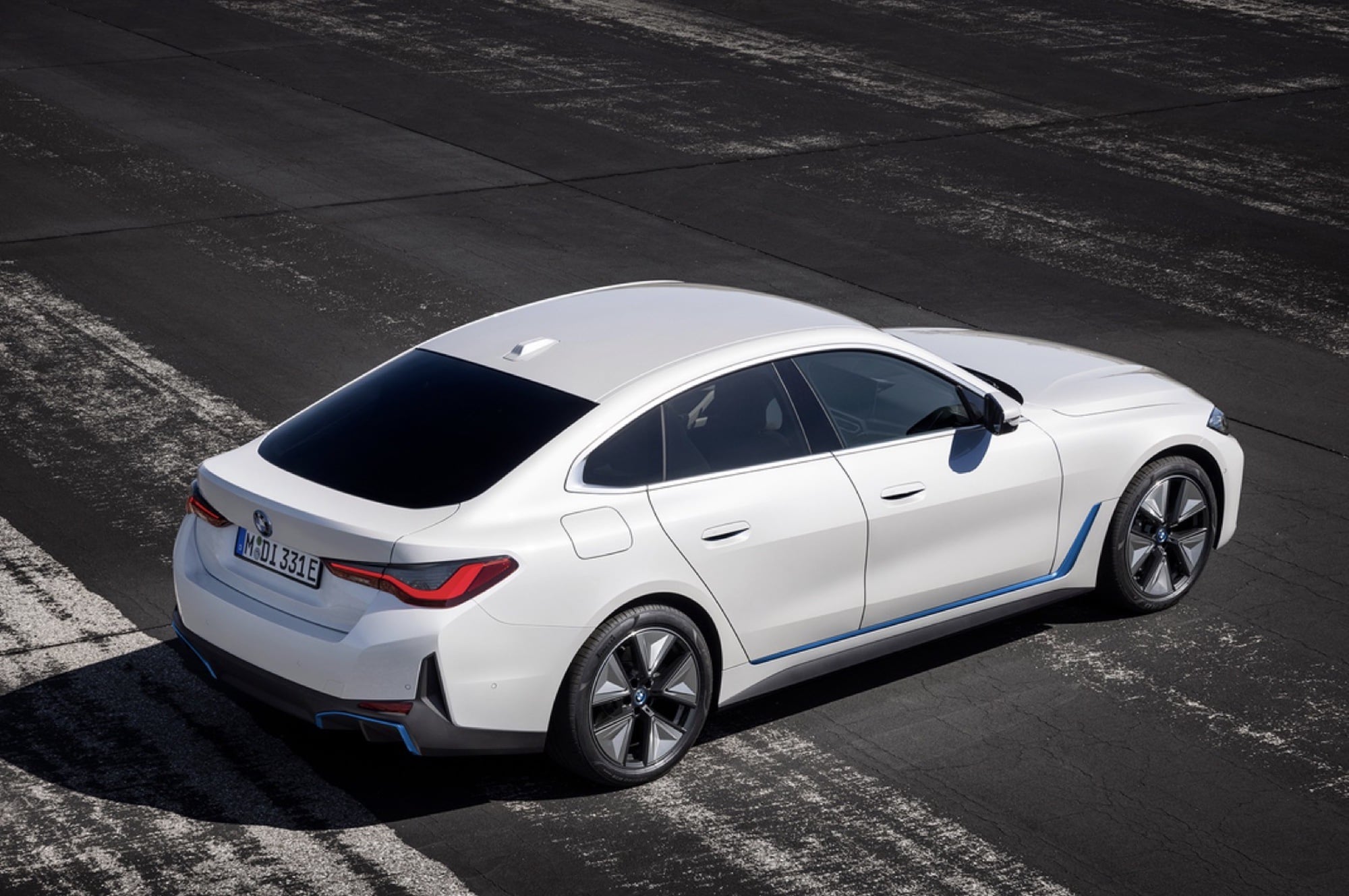 The BMW i4 is making waves in the electric vehicle market, proving to be a formidable competitor to the Tesla Model 3. This stylish four-door EV is not just a pretty face