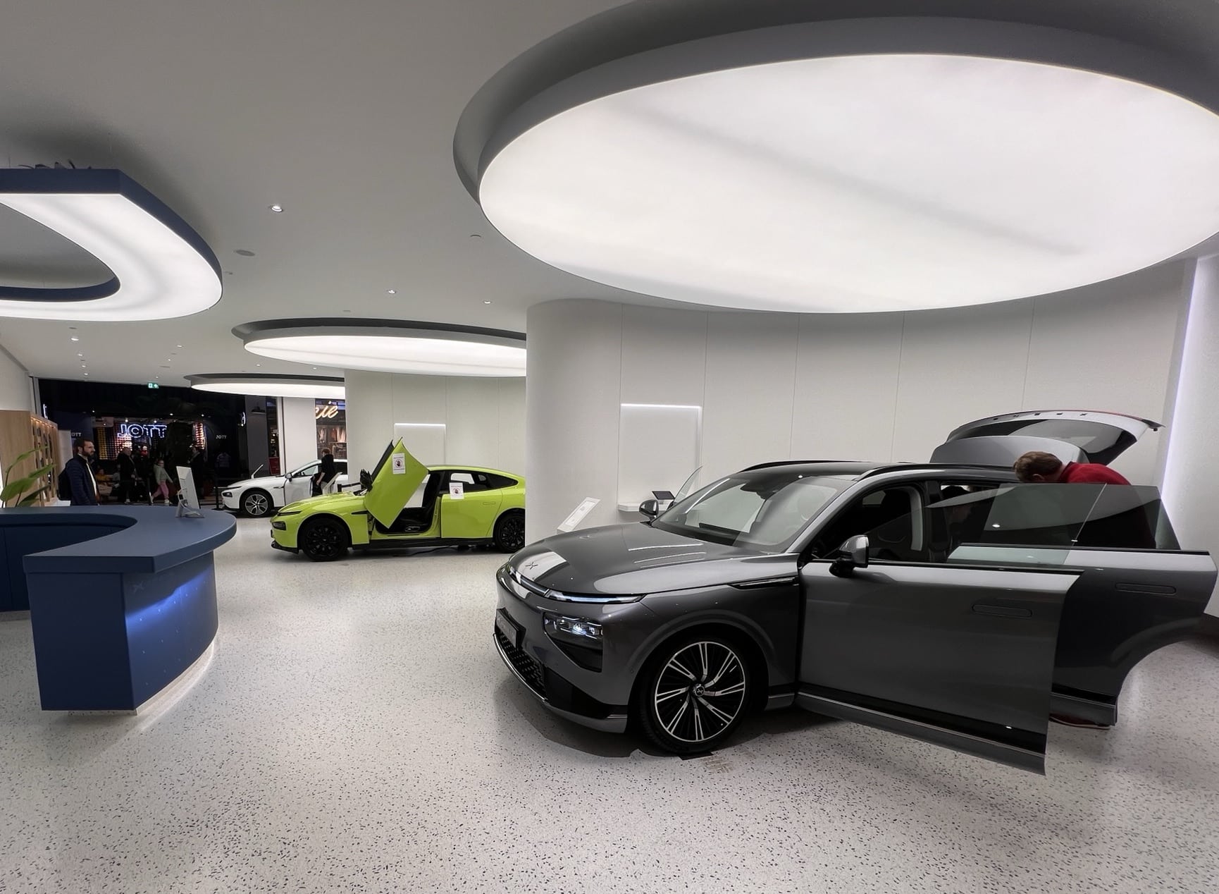 Electric Vehicles in the EU: A Market on the Rise