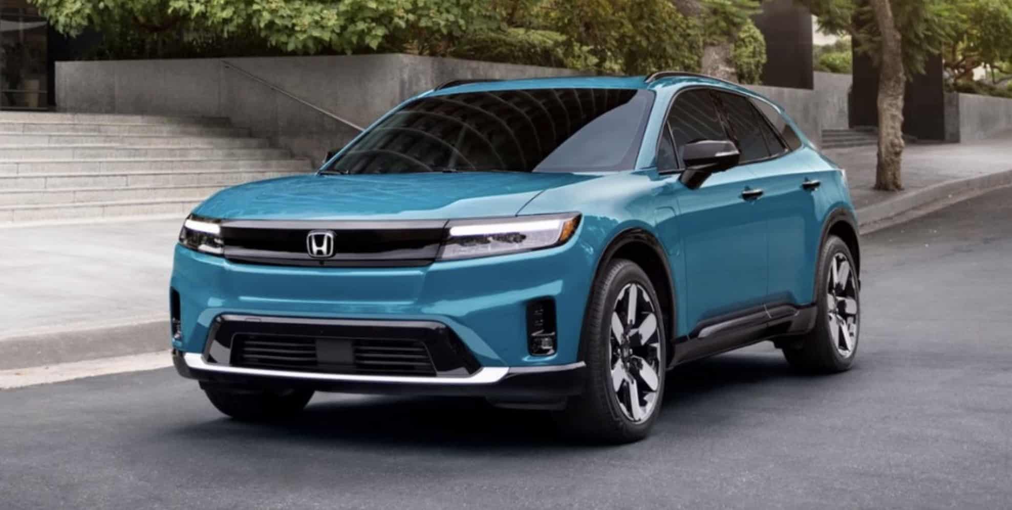 Honda Blocks Popular Auto Reviewer from Prologue EV Test Drive