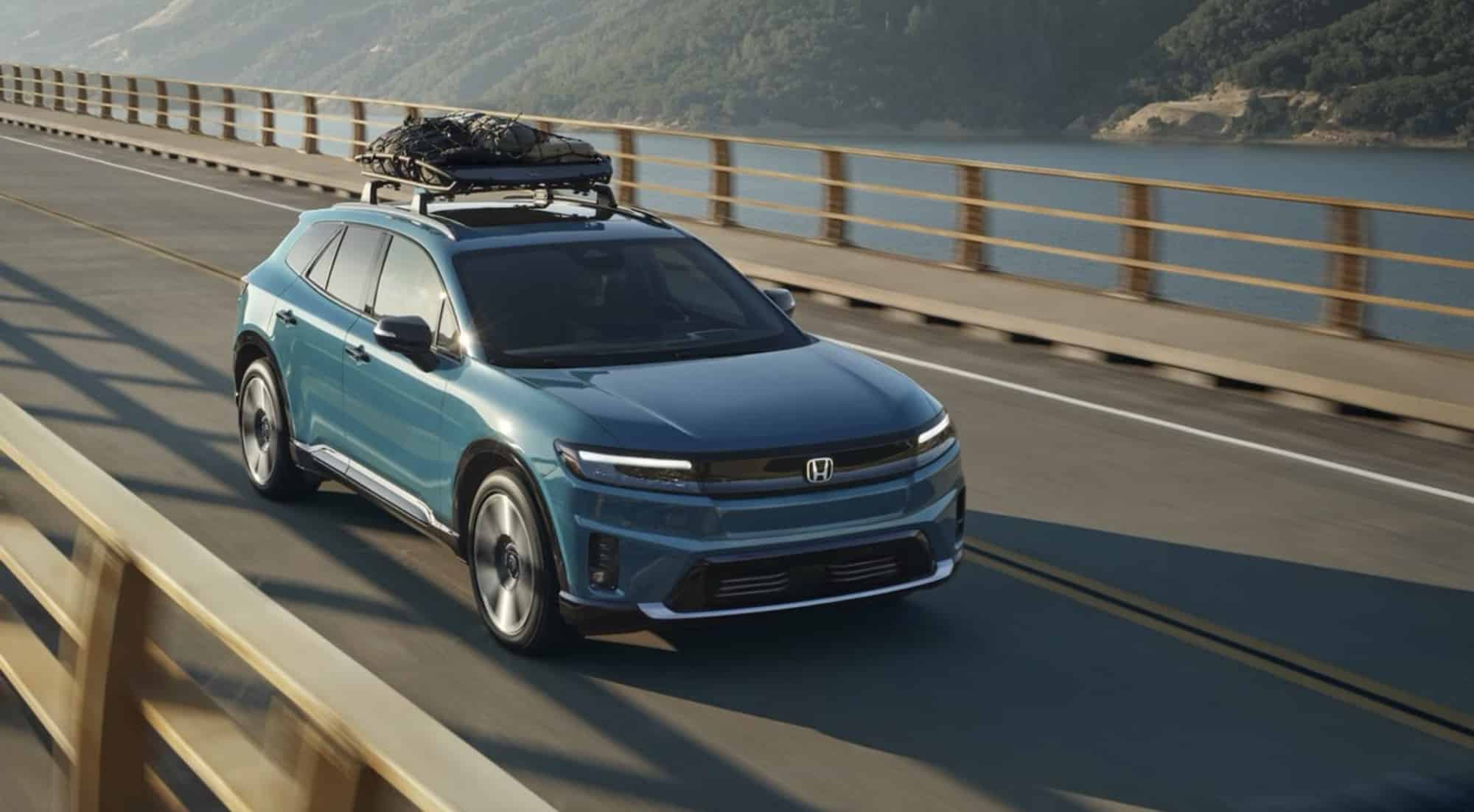 Honda Blocks Popular Auto Reviewer from Prologue EV Test Drive