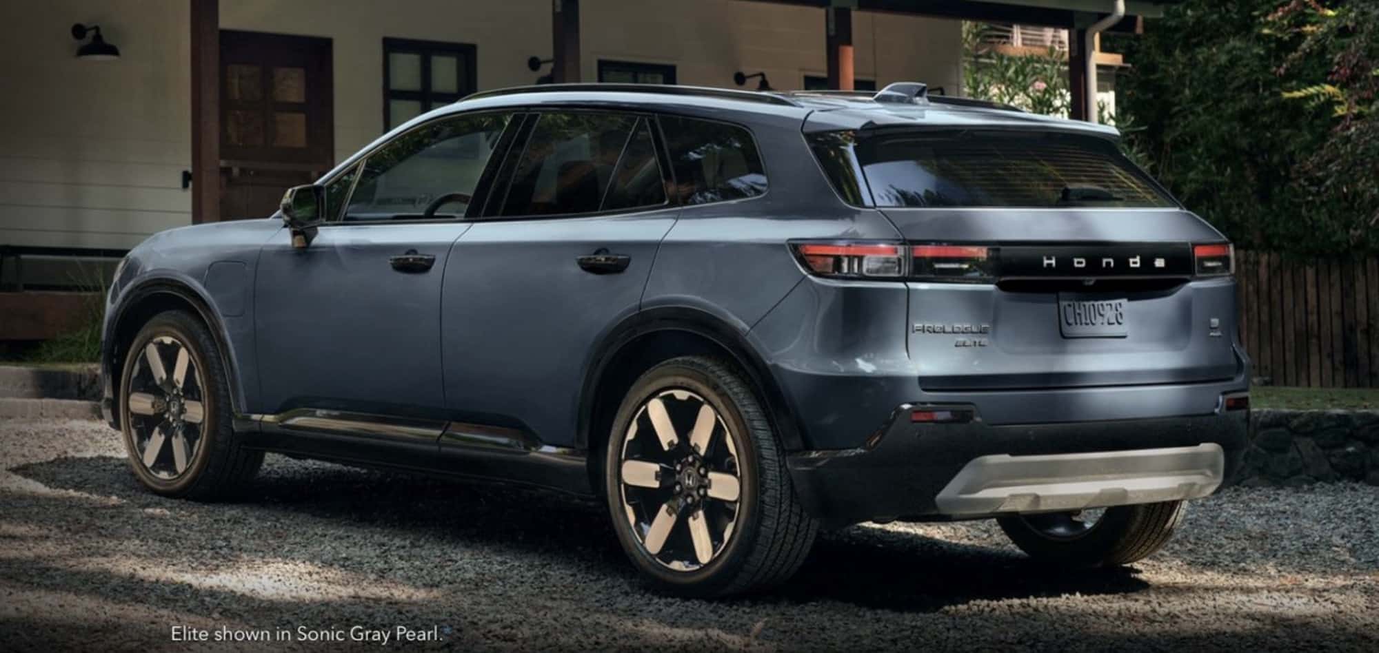 Honda Blocks Popular Auto Reviewer from Prologue EV Test Drive
