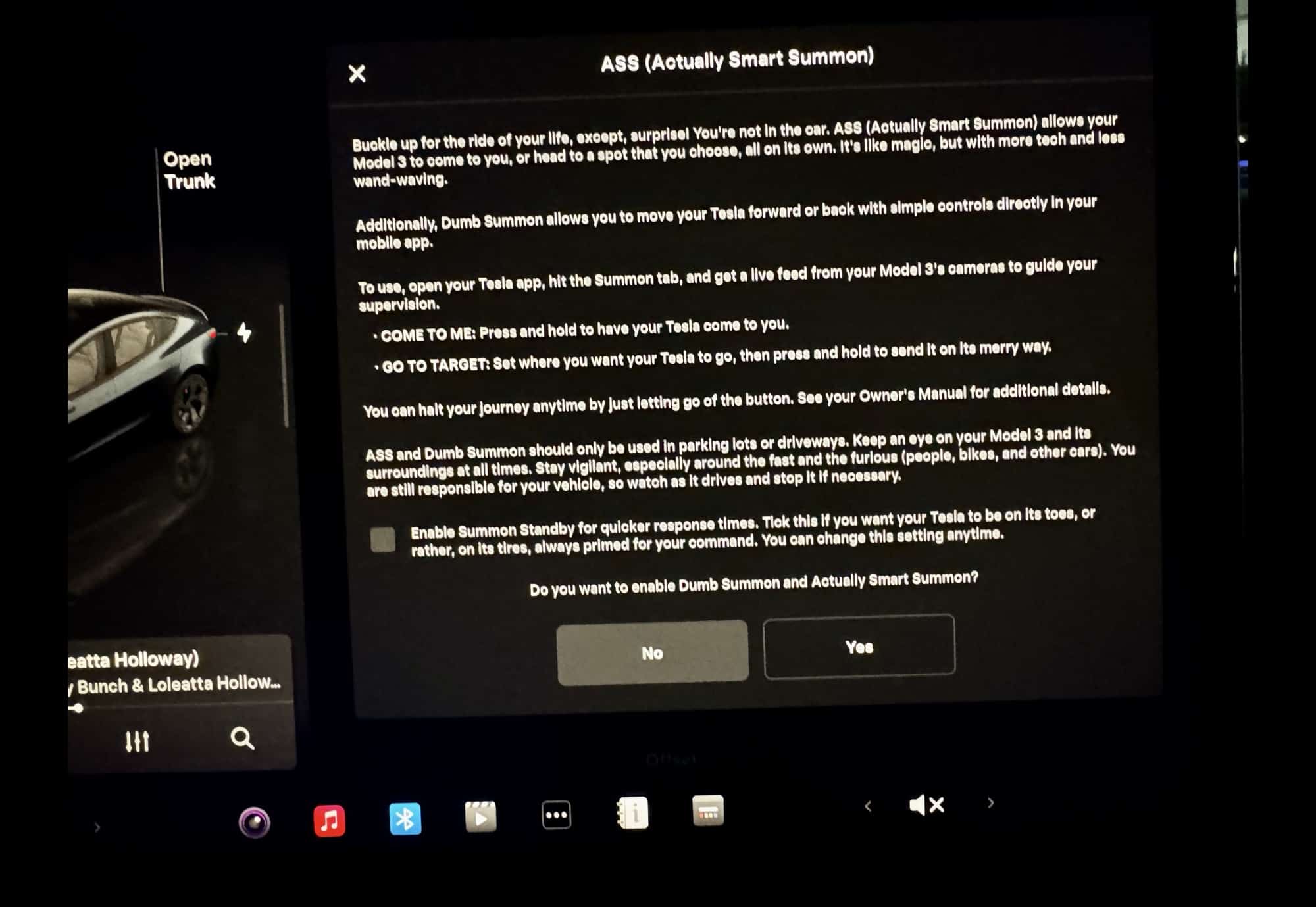 Tesla Launches "Actually Smart Summon" Feature for Vehicle Owners