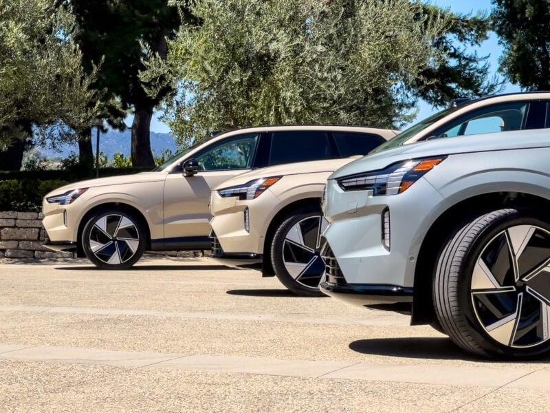 Volvo EX90: A Tech-Forward Flagship EV with Growing Pains
