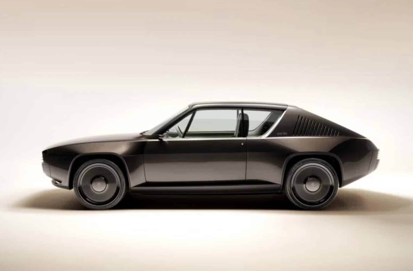Renault and Ora Ïto Unveil Electric Restomod of Classic R17 Sports Coupé