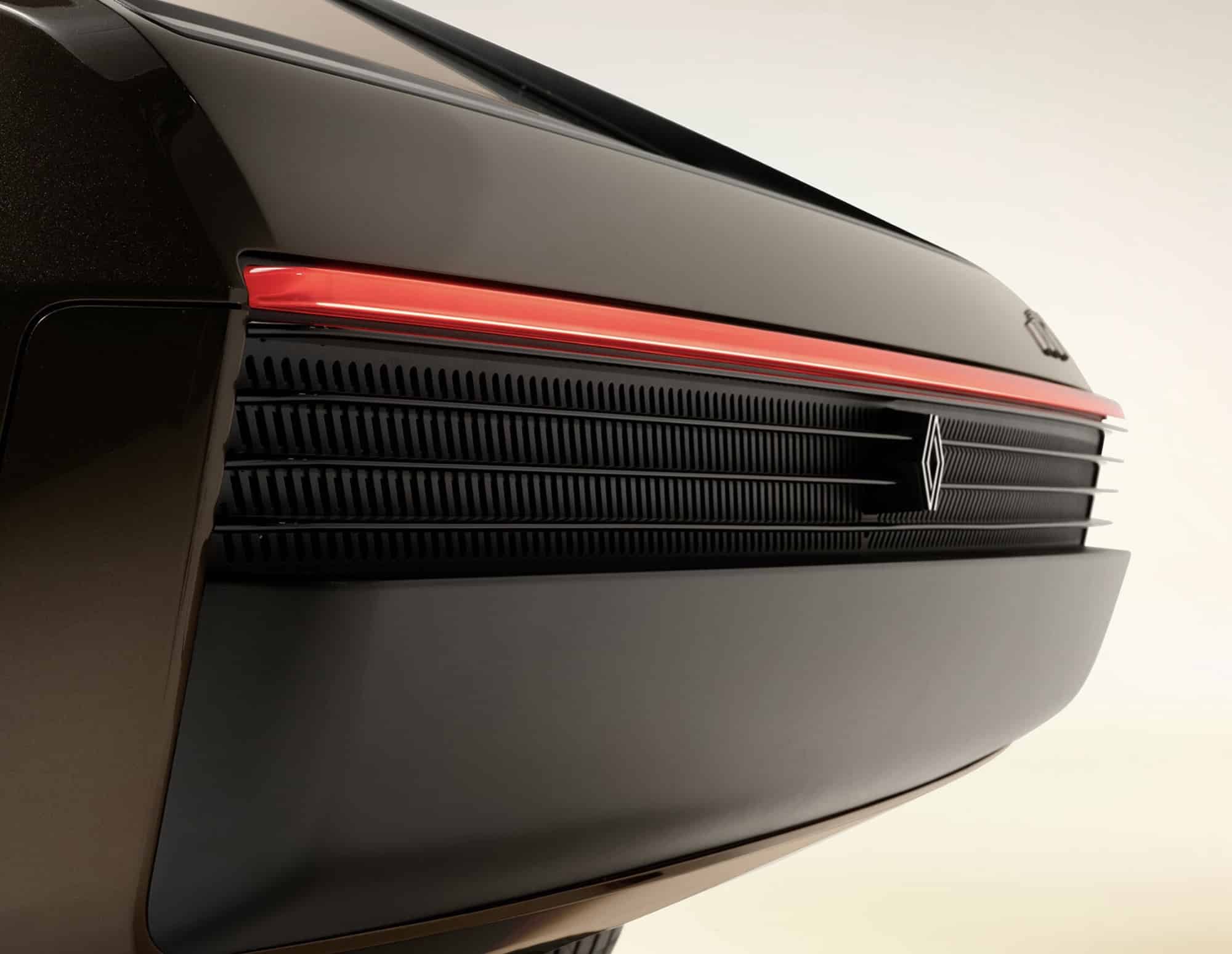 Renault and Ora Ïto Unveil Electric Restomod of Classic R17 Sports Coupé