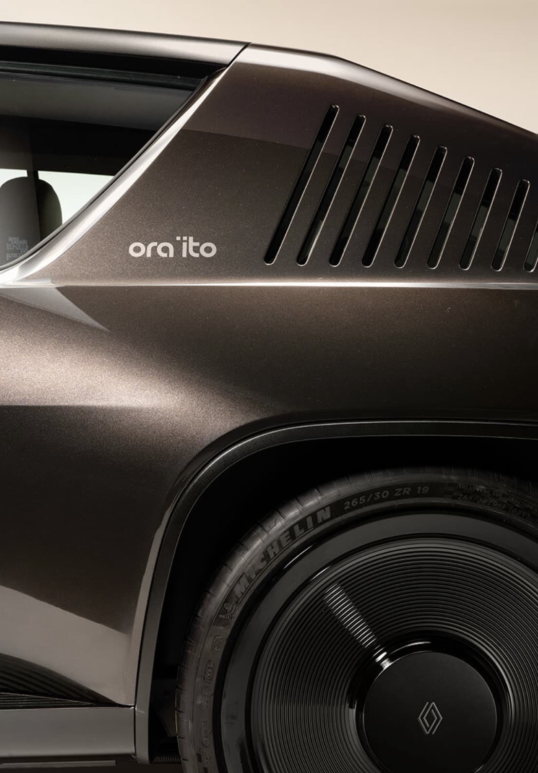 Renault and Ora Ïto Unveil Electric Restomod of Classic R17 Sports Coupé