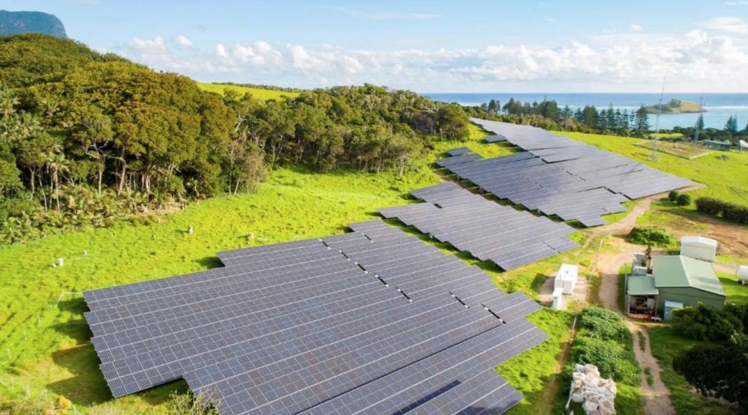Tesla Battery Powers Remote Island, Slashes Diesel Use and Costs