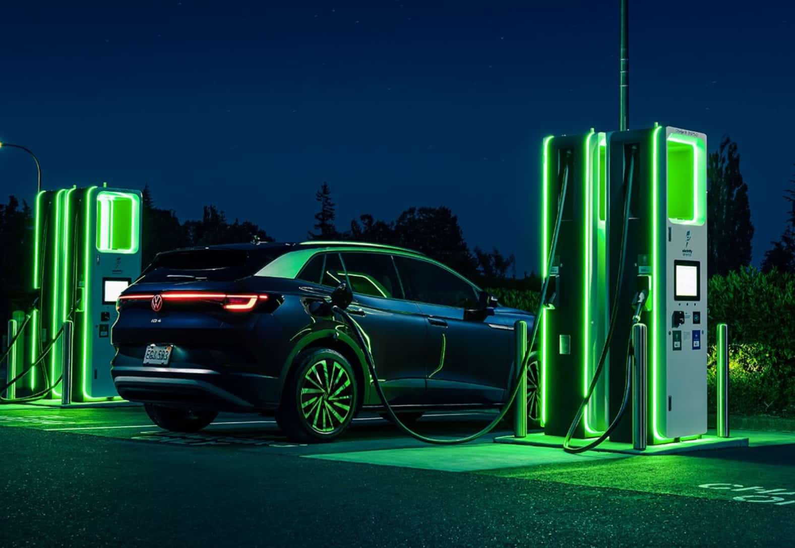 VW's Electric Future Hangs in Balance Amid Worker Showdown