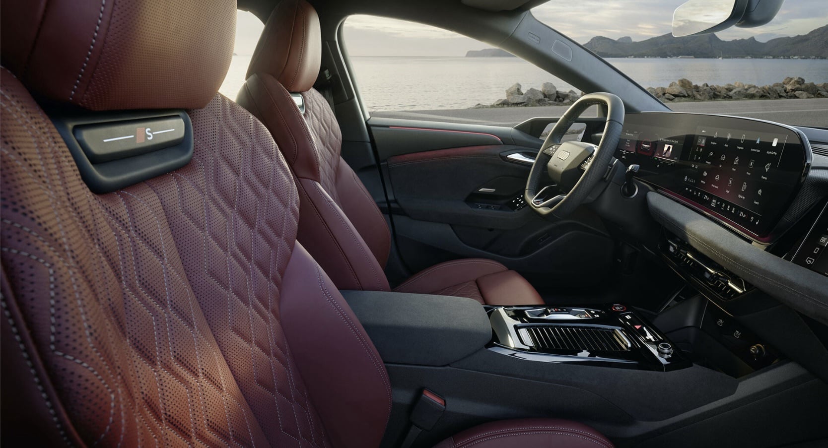 Audi A6 e-tron: The Luxury EV Sedan and Wagon Coming to the US