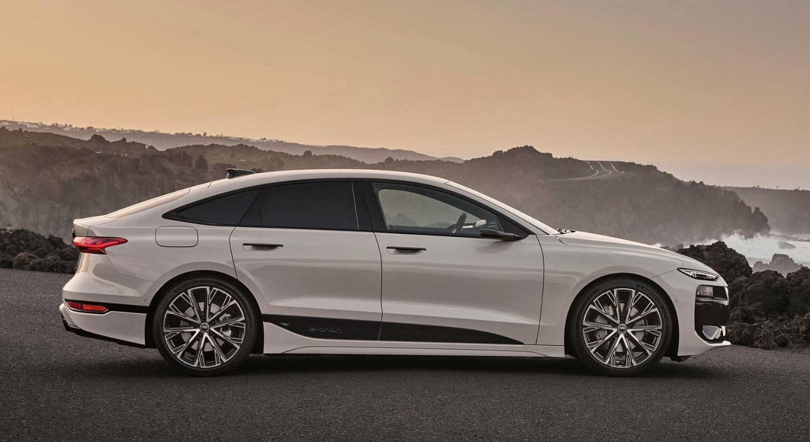 Audi A6 e-tron: The Luxury EV Sedan and Wagon Coming to the US