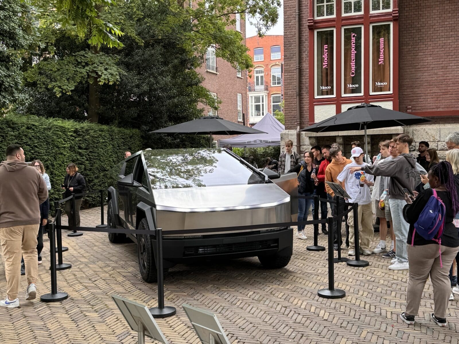 Tesla Cybertruck Prices Plummet as New Models Hit the Market