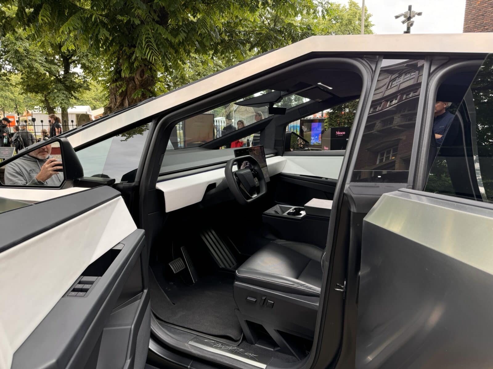 Tesla Cybertruck Prices Plummet as New Models Hit the Market