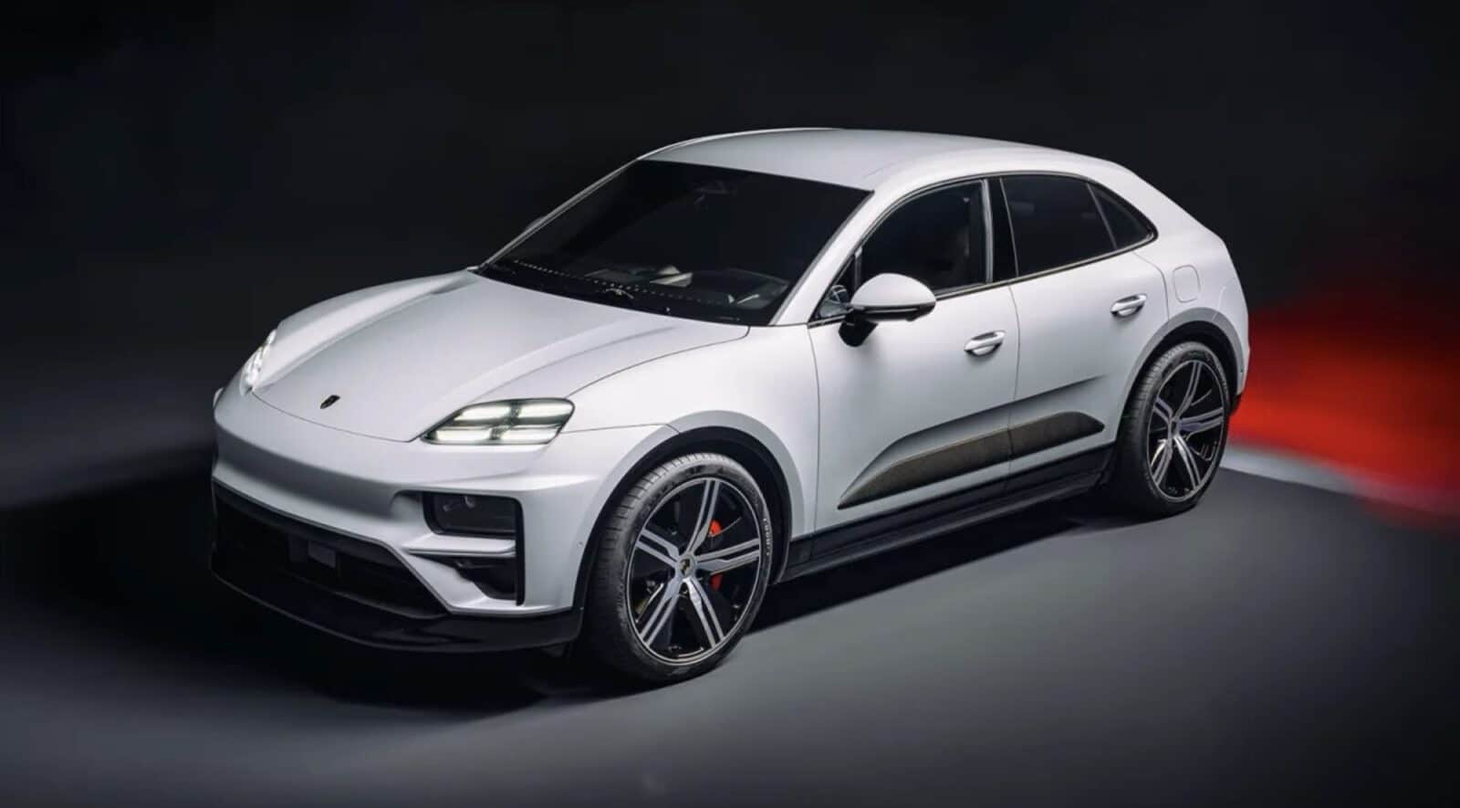 Porsche Macan EV Charges Ahead with Impressive EPA Range and Cutting-Edge Tech
