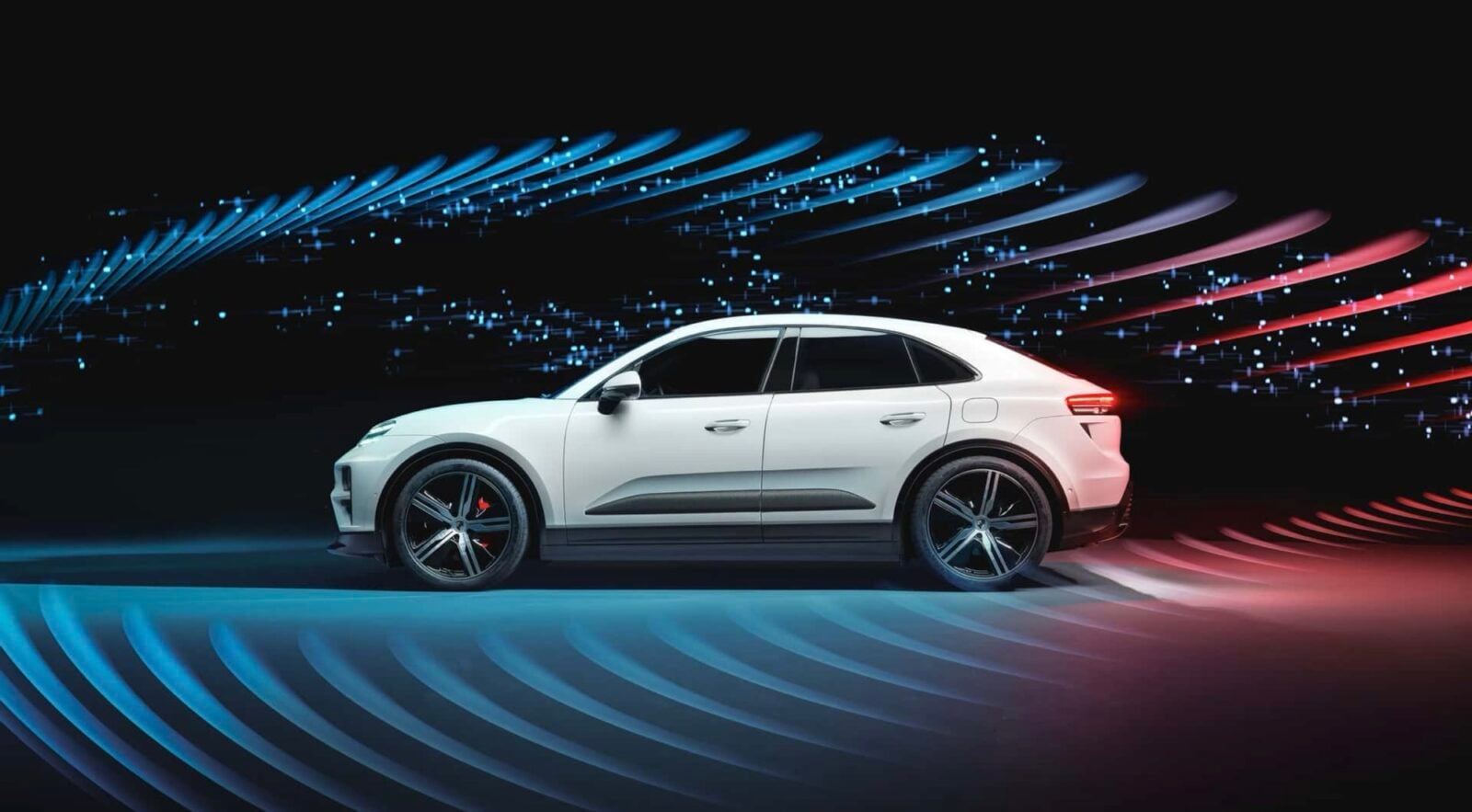 Porsche Macan EV Charges Ahead with Impressive EPA Range and Cutting-Edge Tech