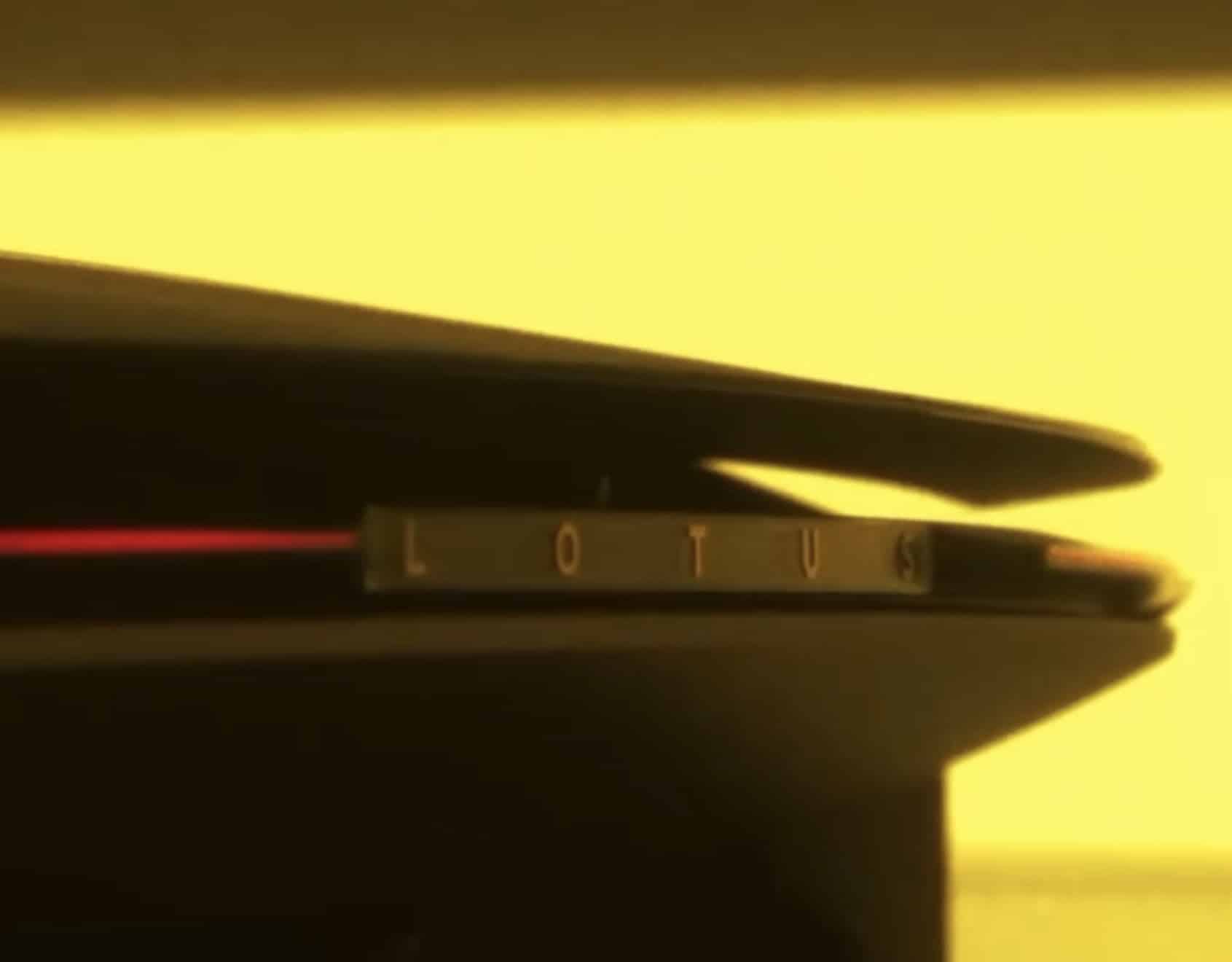 Lotus Teases New Electric Sports Car Concept: Theory 1