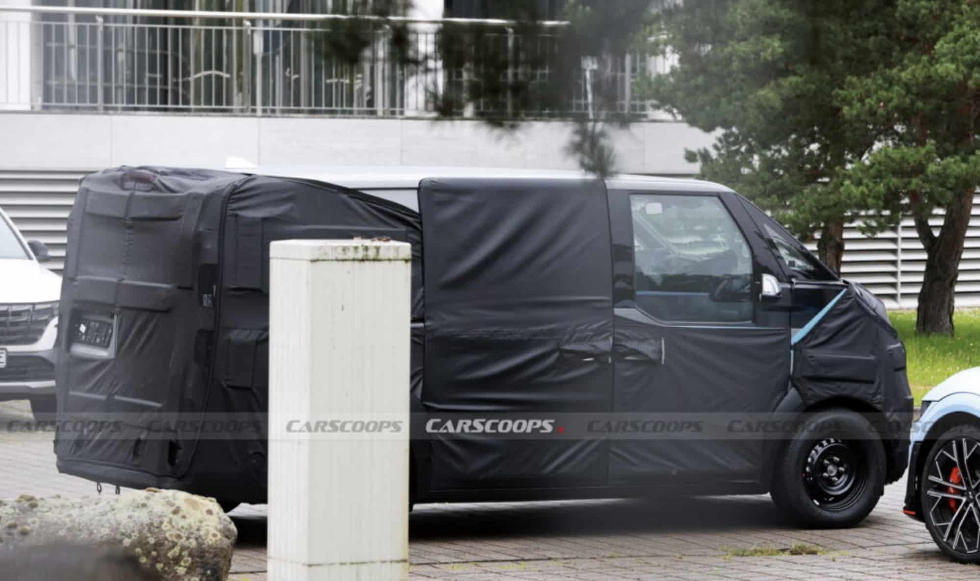 Kia's Electric Van Revolution: PV5 Set to Shake Up the Market