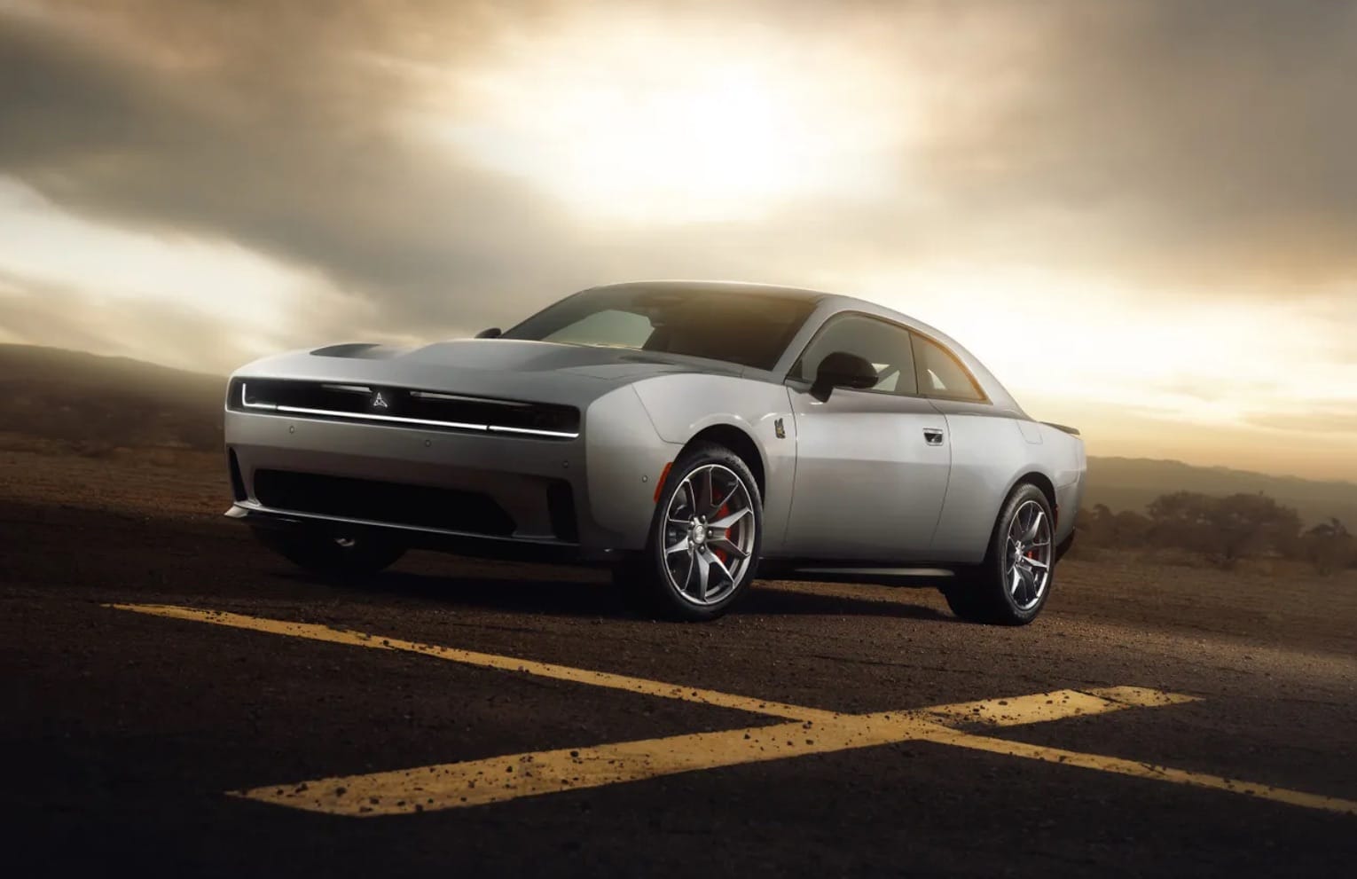 Dodge Charger Daytona EVs: The Muscle Car Goes Electric