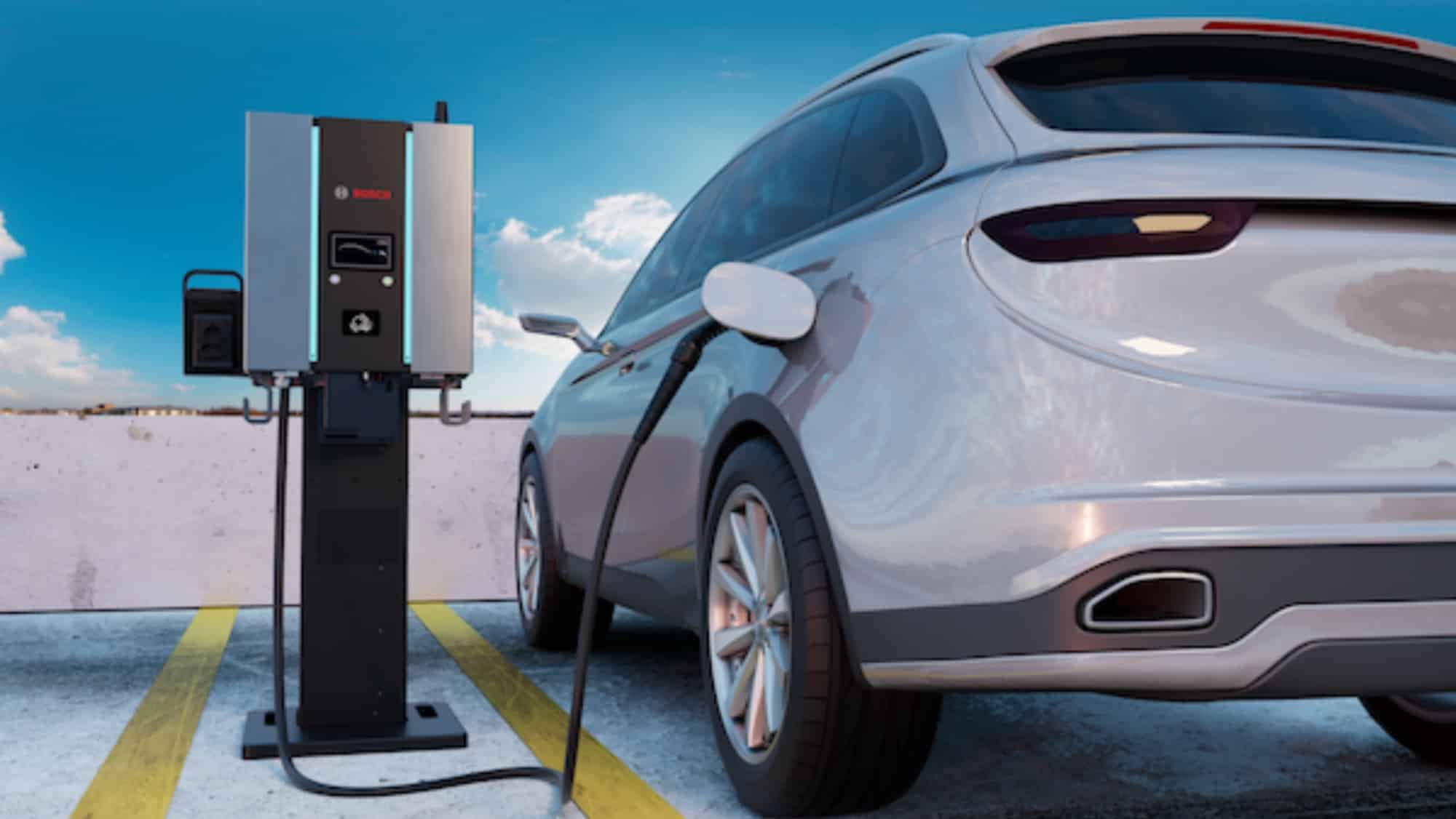 Bosch CEO Sees Little Growth in Car Market, EV Slowdown Ahead