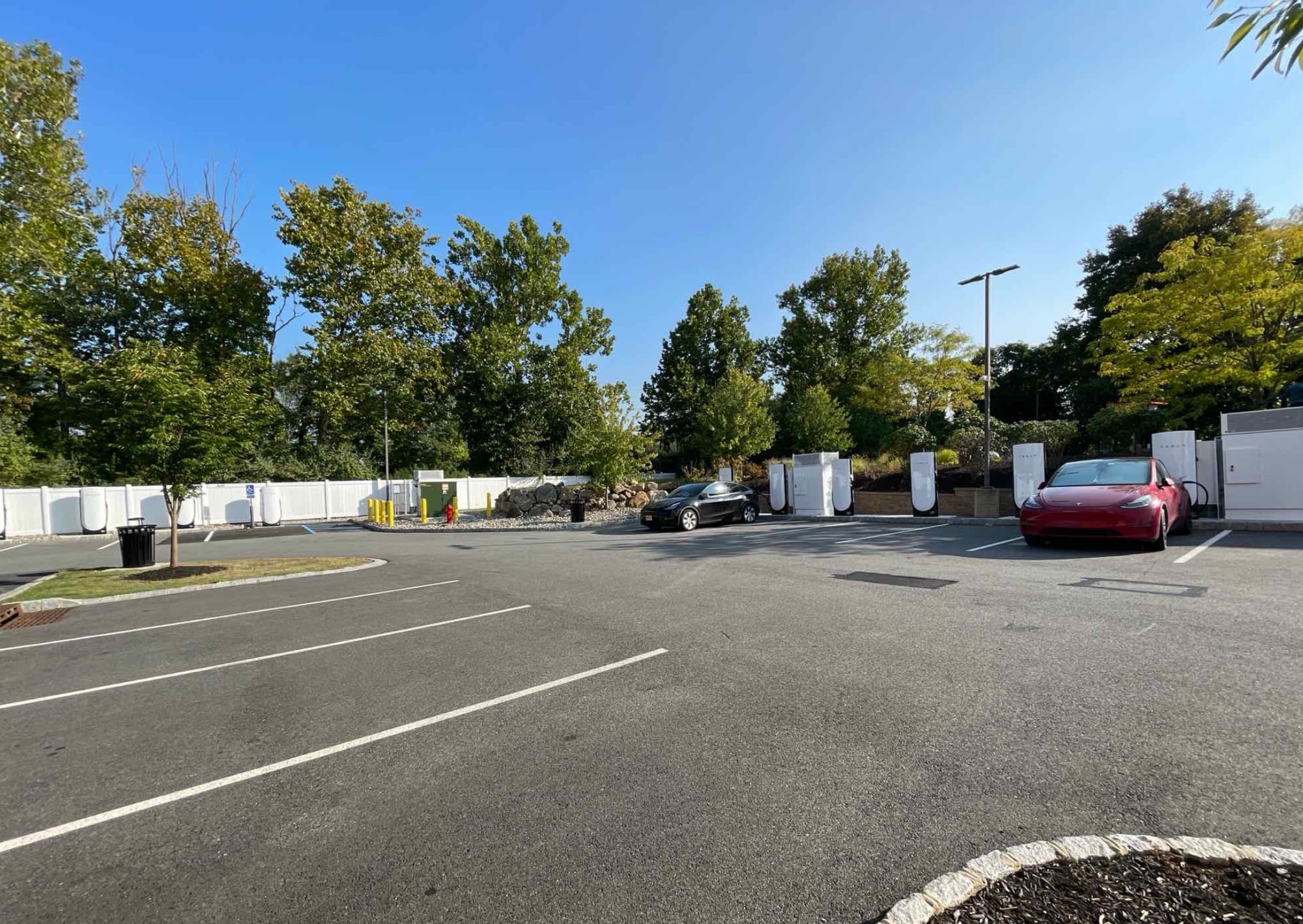 Tesla Expands Supercharger Network with New Location in Rockaway, NJ