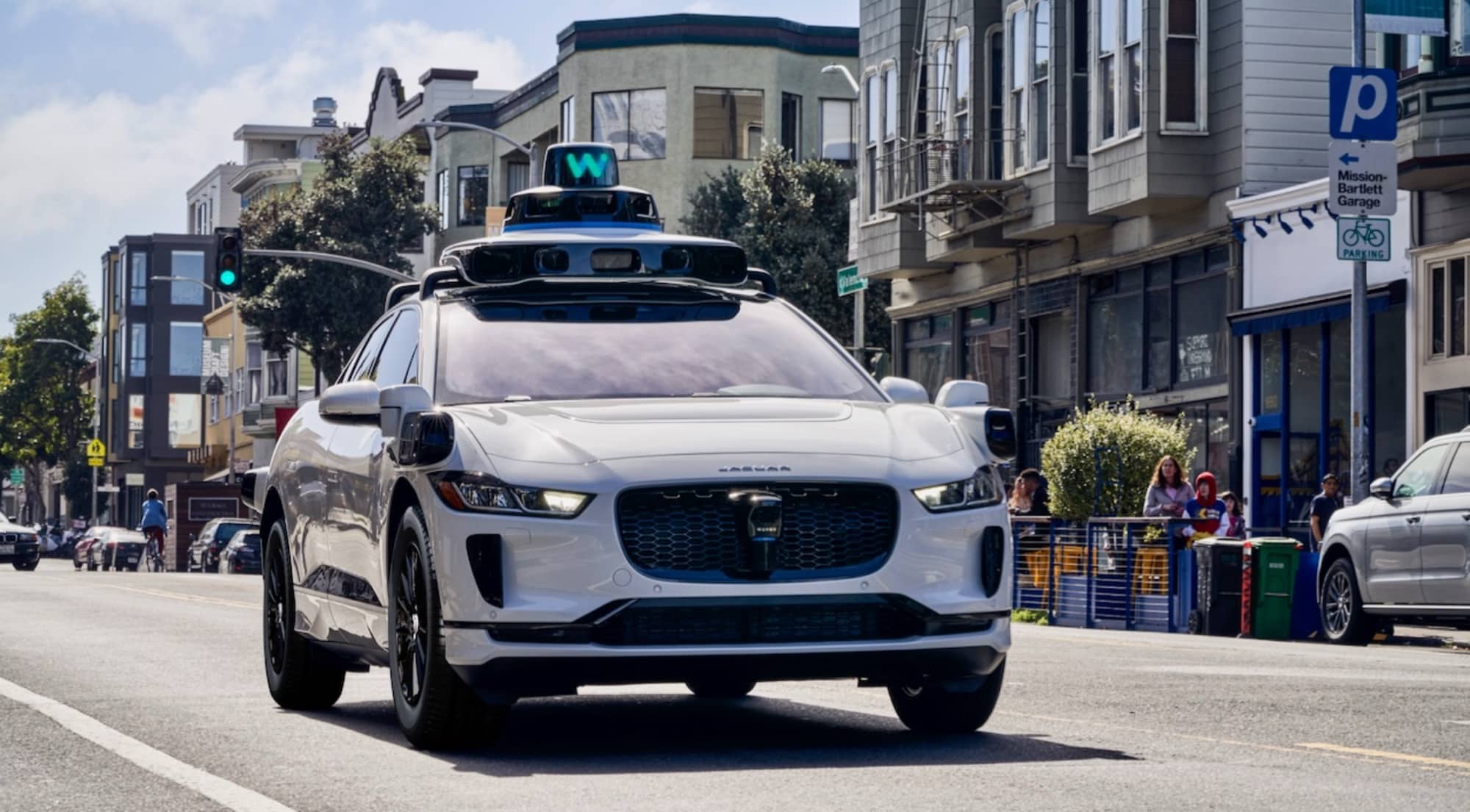 Waymo Eyes Hyundai's Ioniq 5 for Next-Gen Self-Driving Taxis