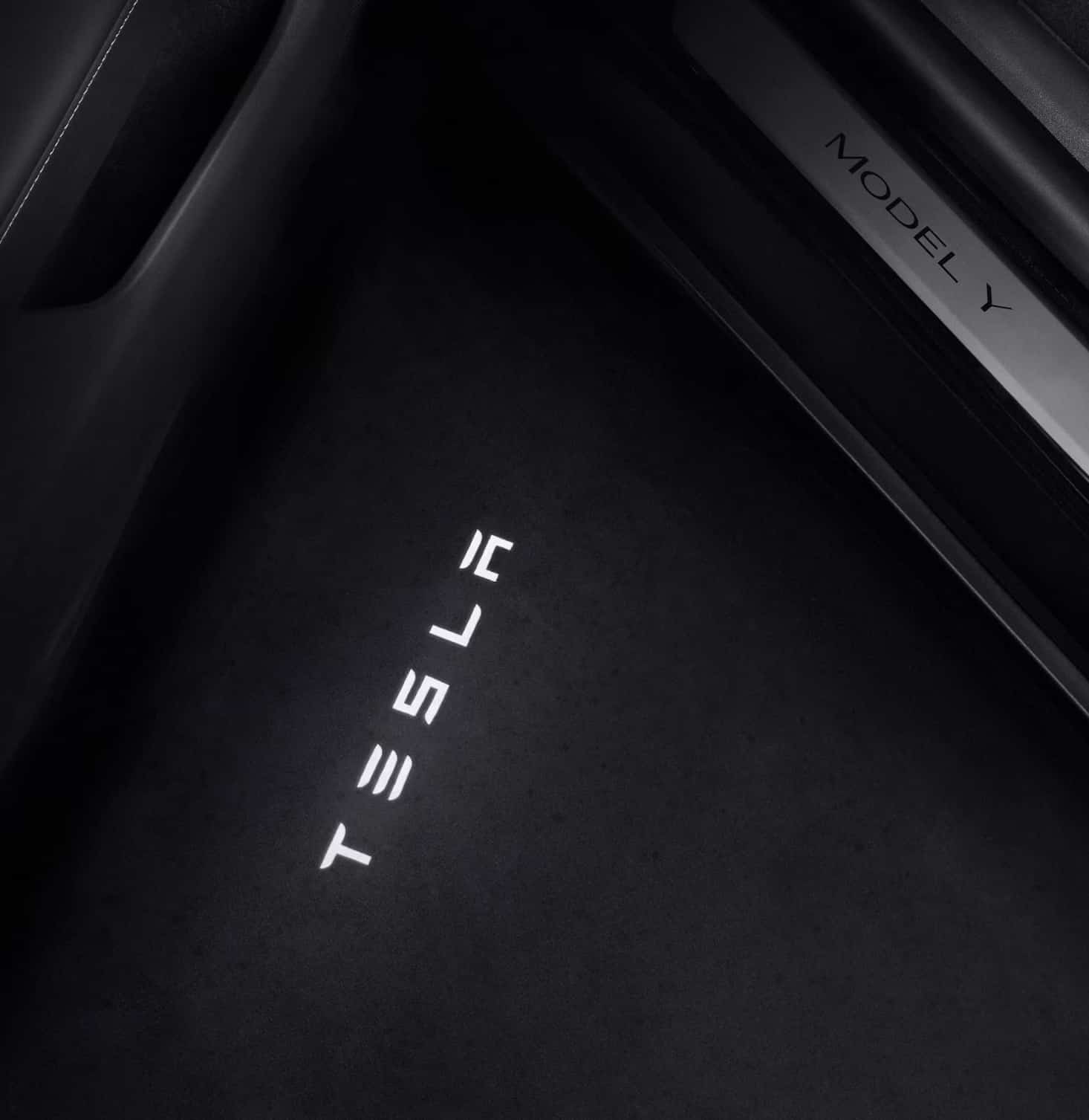 Tesla Unveils Stylish Puddle Lights for Model 3/Y Owners
