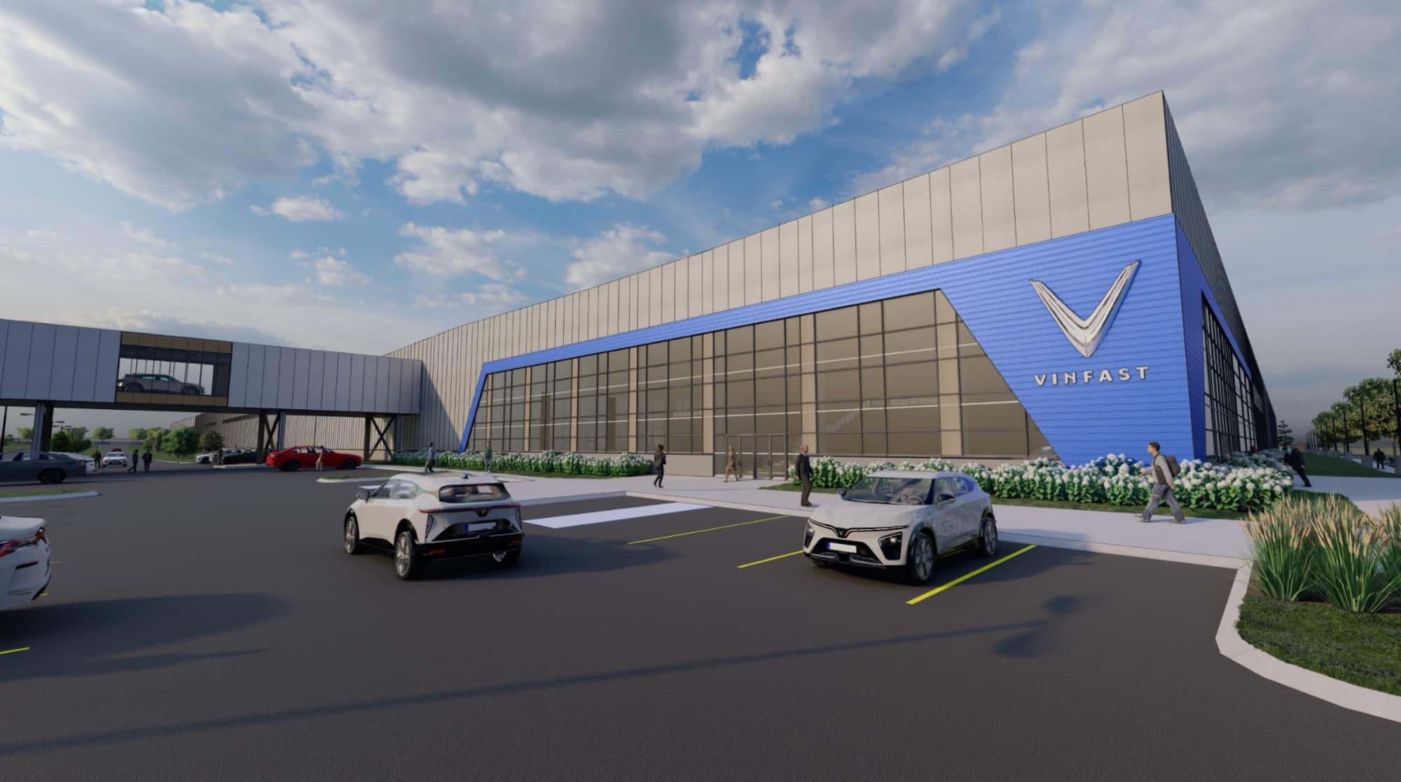 VinFast Delays North Carolina Factory Until 2028, Focuses on Lower-Cost Markets