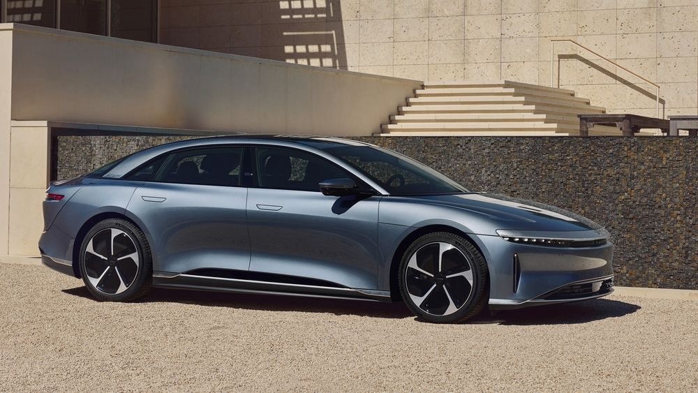 Lucid's Bold Move: Expanding EV Lineup to Challenge Industry Giants
