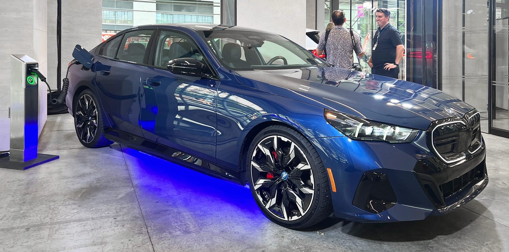 BMW Takes the Lead in Climate Innovation at NYC Event