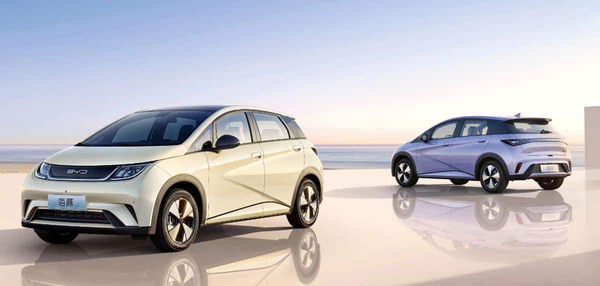 BYD Recalls Nearly 97,000 EVs Over Potential Fire Risk