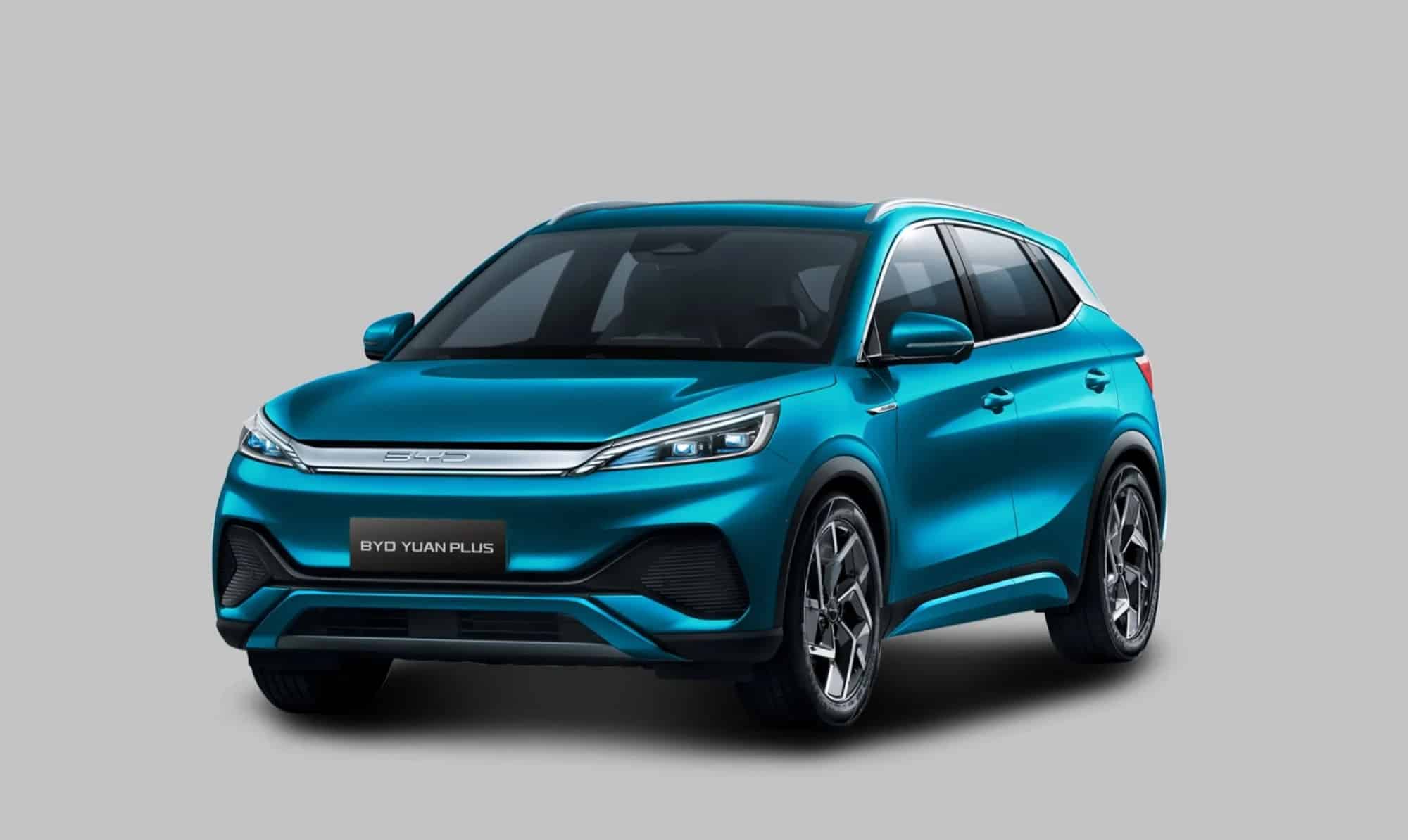 BYD Recalls Nearly 97,000 EVs Over Potential Fire Risk