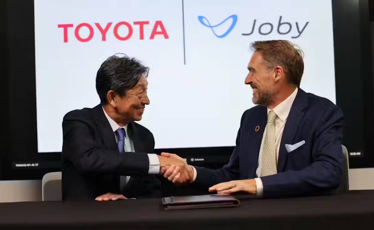Toyota Takes Flight with $500M Investment in Joby's Electric Air Taxi Vision
