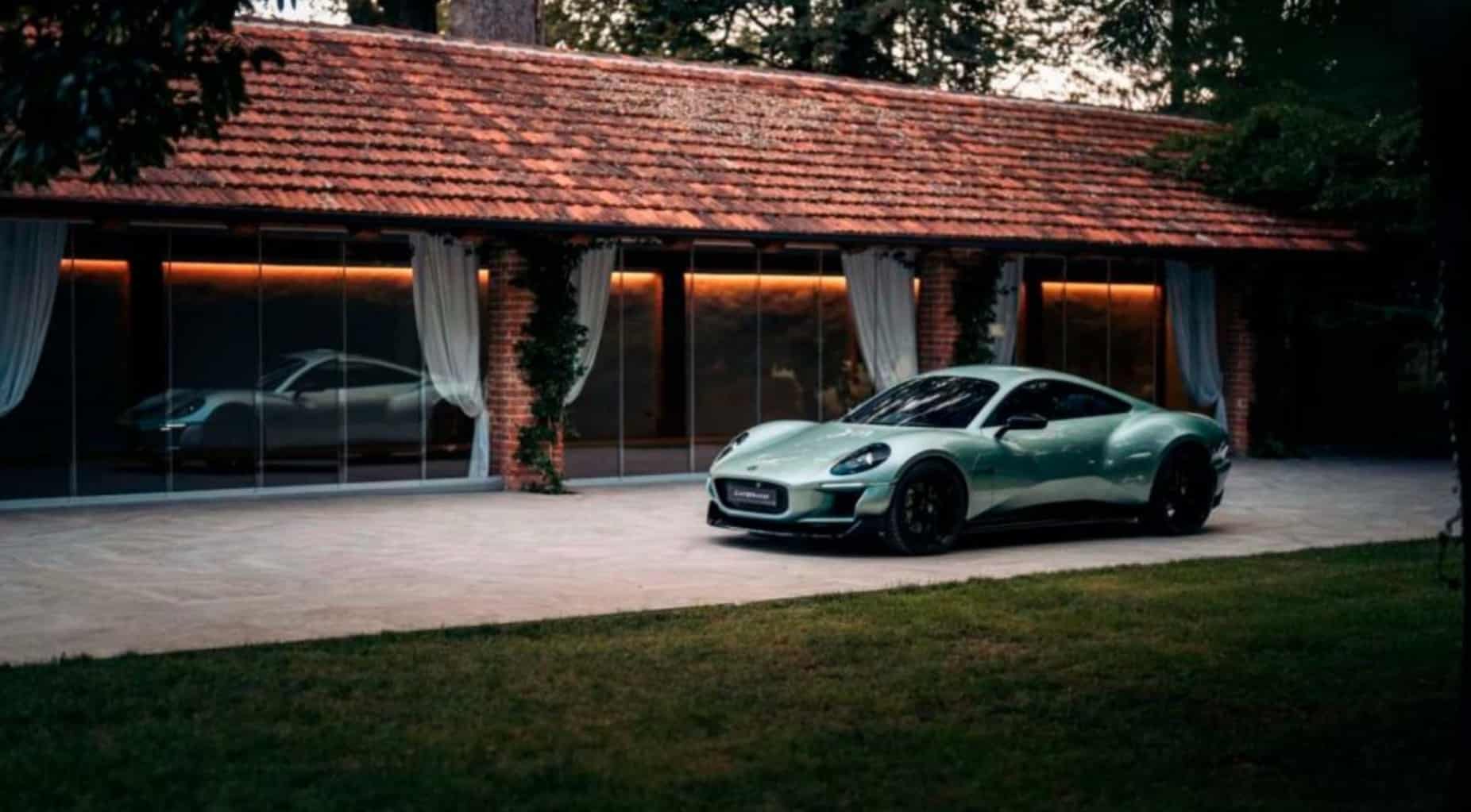 Caterham Teams Up with Yamaha for Electric Sports Car Project
