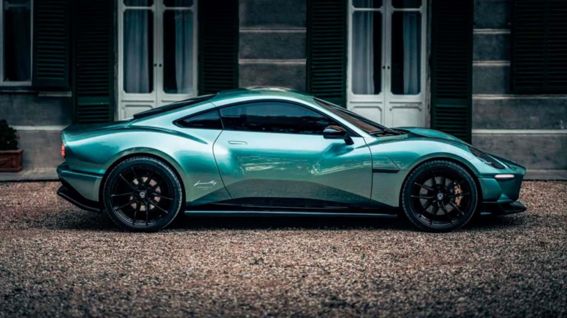 Caterham Teams Up with Yamaha for Electric Sports Car Project