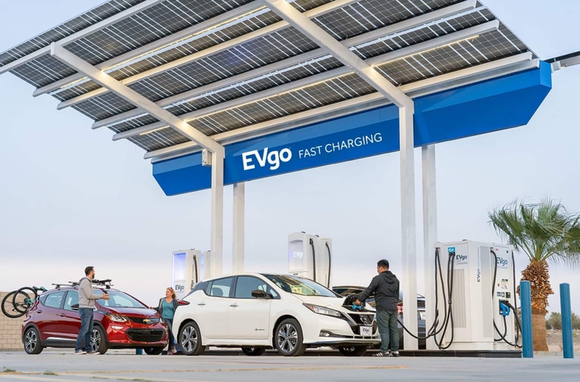 EVgo Stock Surges 61% as J.P. Morgan Sees Opportunity in EV Charging Sector