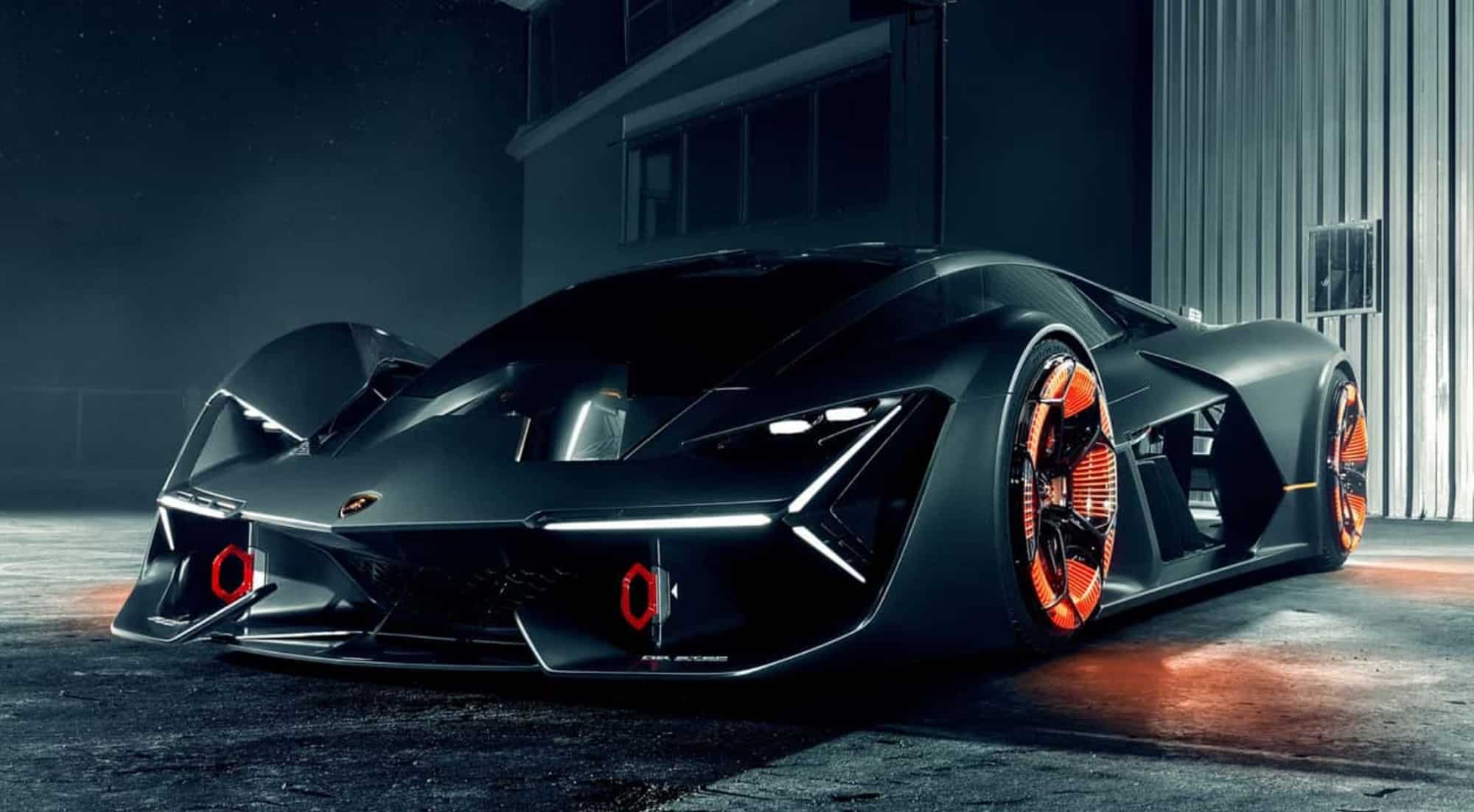 Lamborghini’s Electric Future: Hybrids Now, EVs Coming Later
