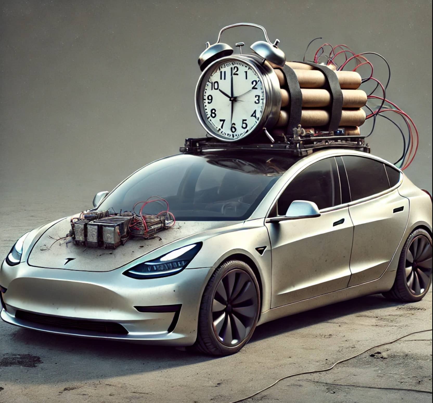 Hurricane Milton Threatens to Turn EVs into "Ticking Time Bombs"