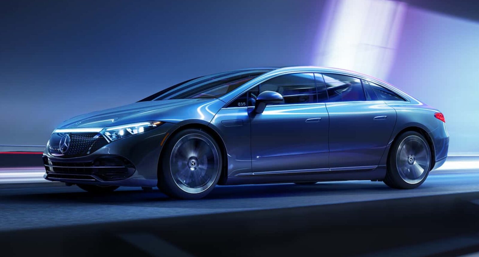 Mercedes-Benz EV Sales Slump 42% in Q3, Bucking Overall Growth Trend