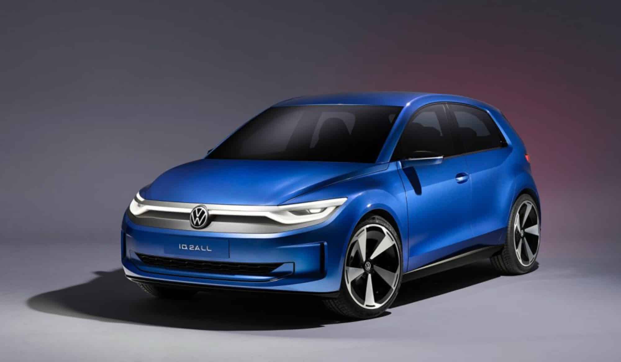 VW's Affordable EV Push: A Blast from the Past to Save the Future