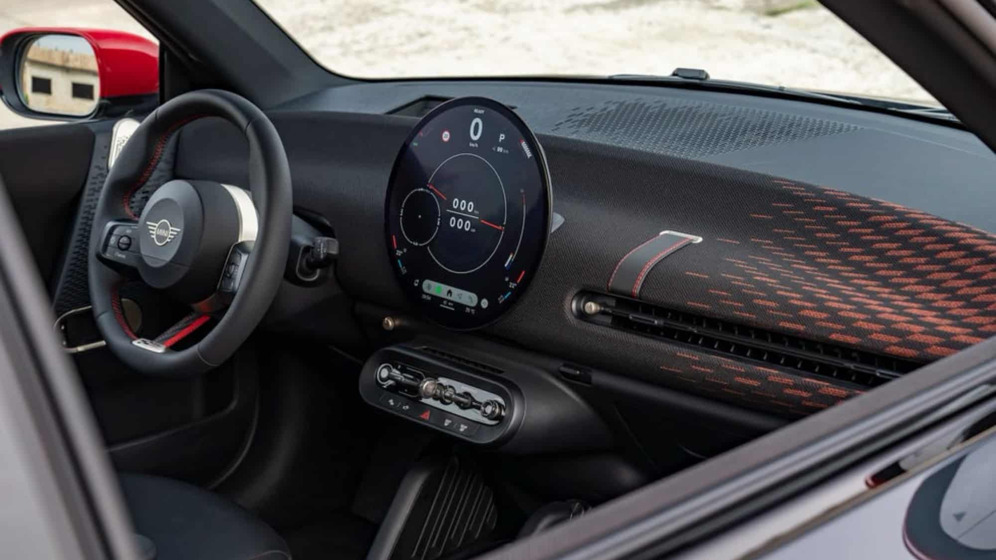 Mini Unveils First Electric John Cooper Works Models