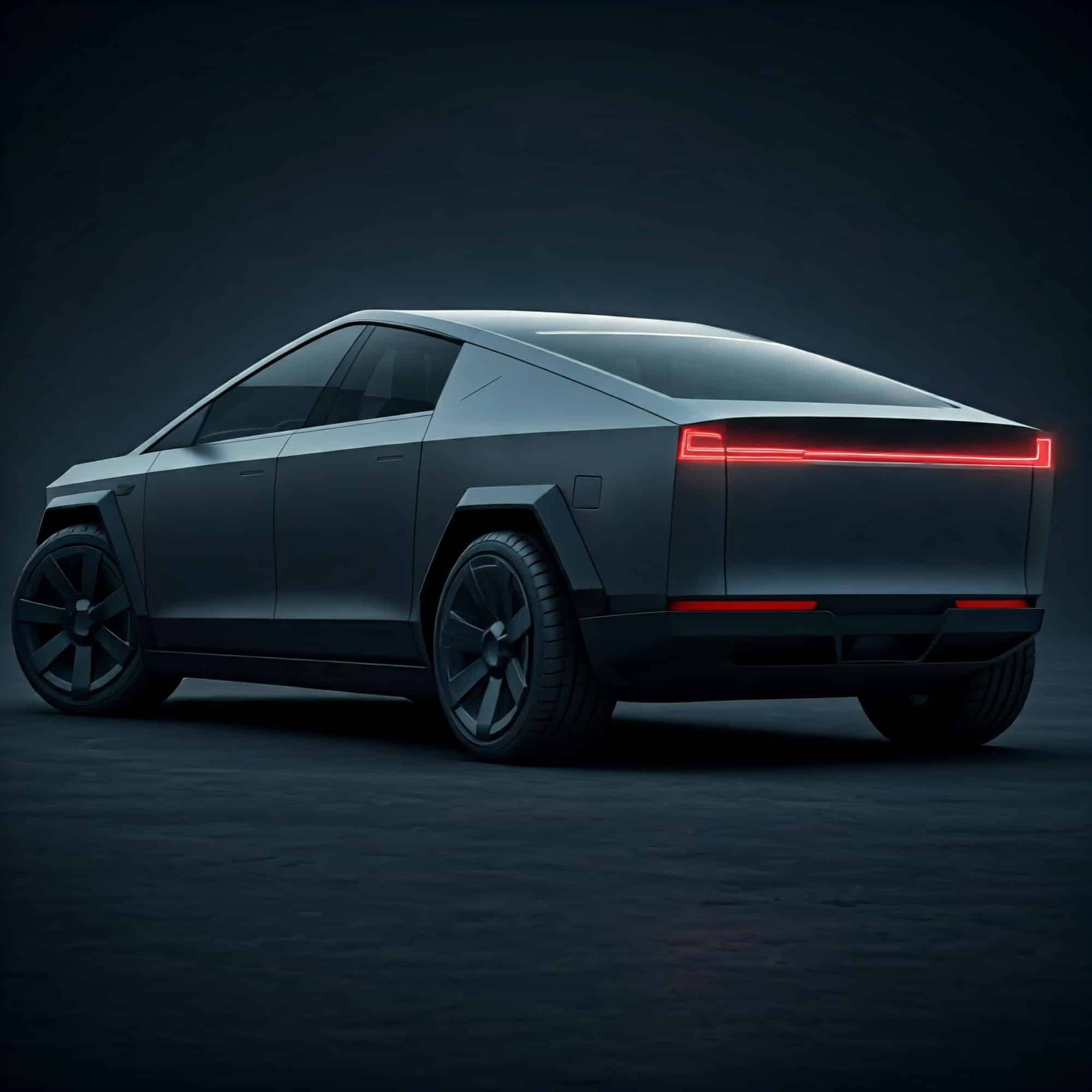 Tesla's Cyber Design Revolution: Should All Models Get the Angular Treatment?