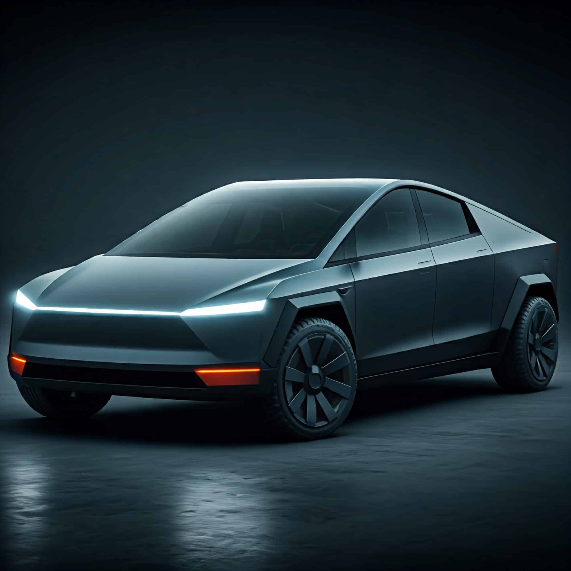 Tesla's Cyber Design Revolution: Should All Models Get the Angular Treatment?