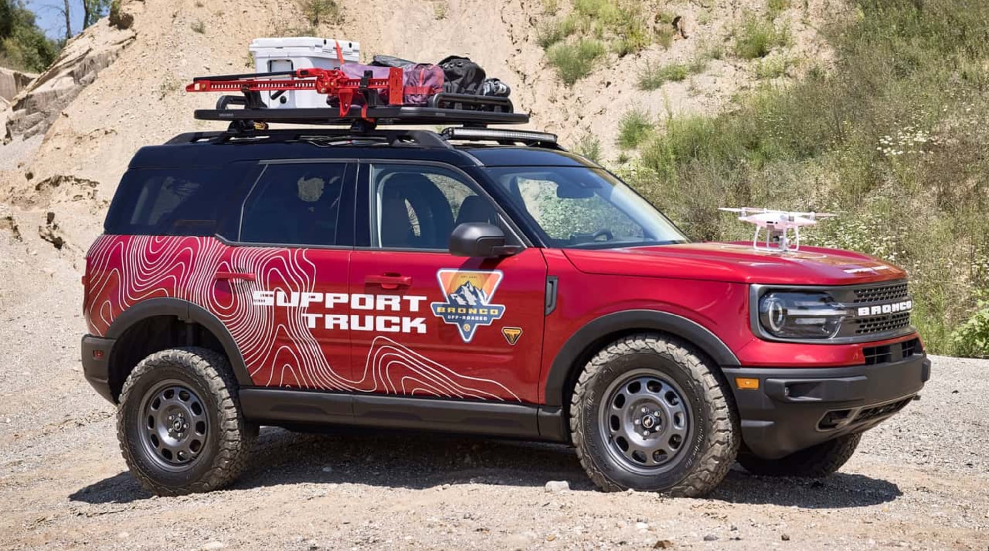 Ford's Futuristic Vehicle-Drone Security System: Sci-Fi or Reality?
