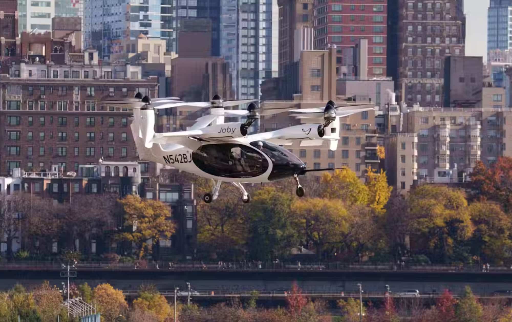 FAA Chief: Electric Air Taxis Are No Longer Just a Jetsons Fantasy