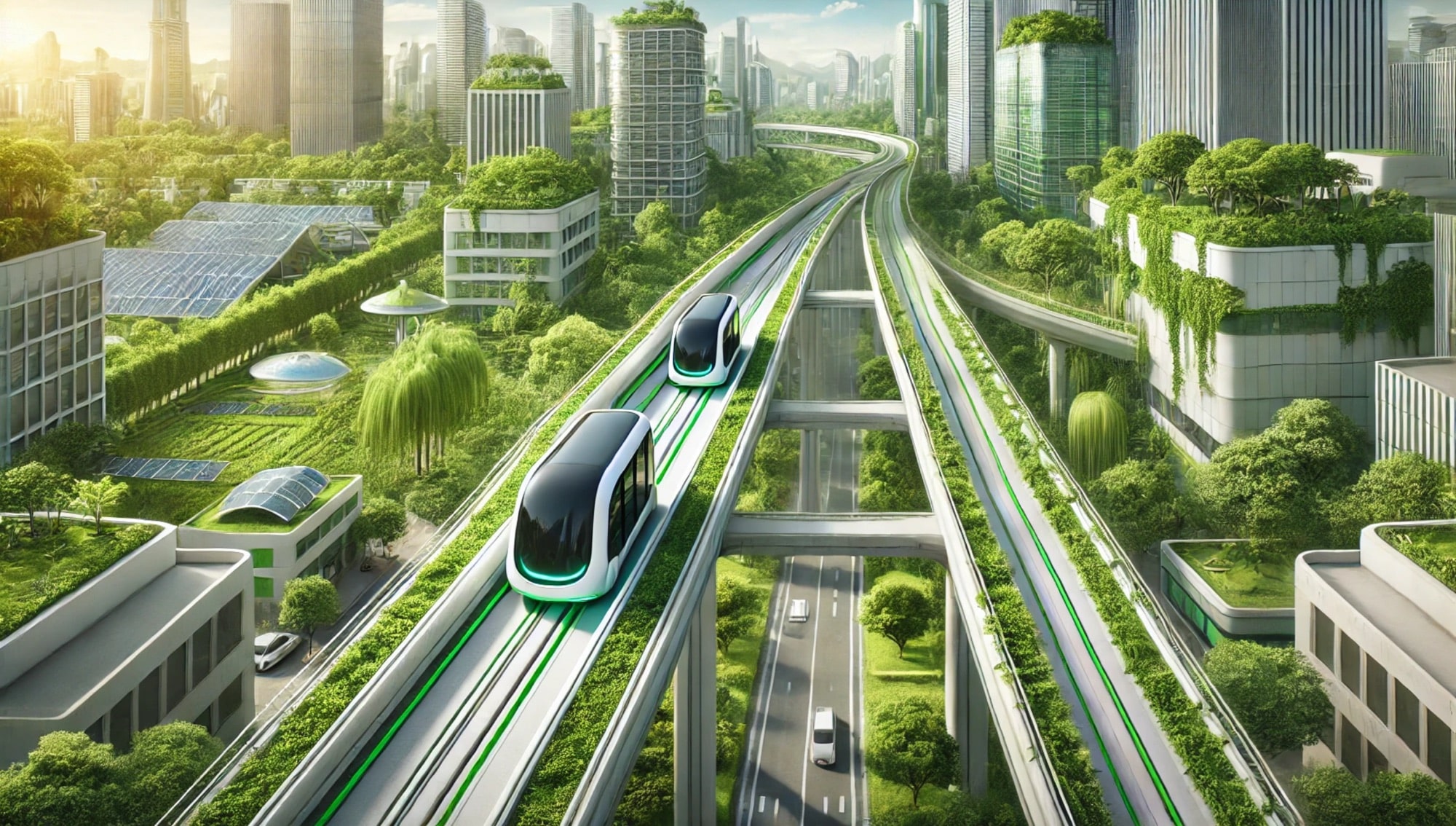 Autonomous EV Pods Could Revolutionize Public Transit, Says Khosla Ventures Founder