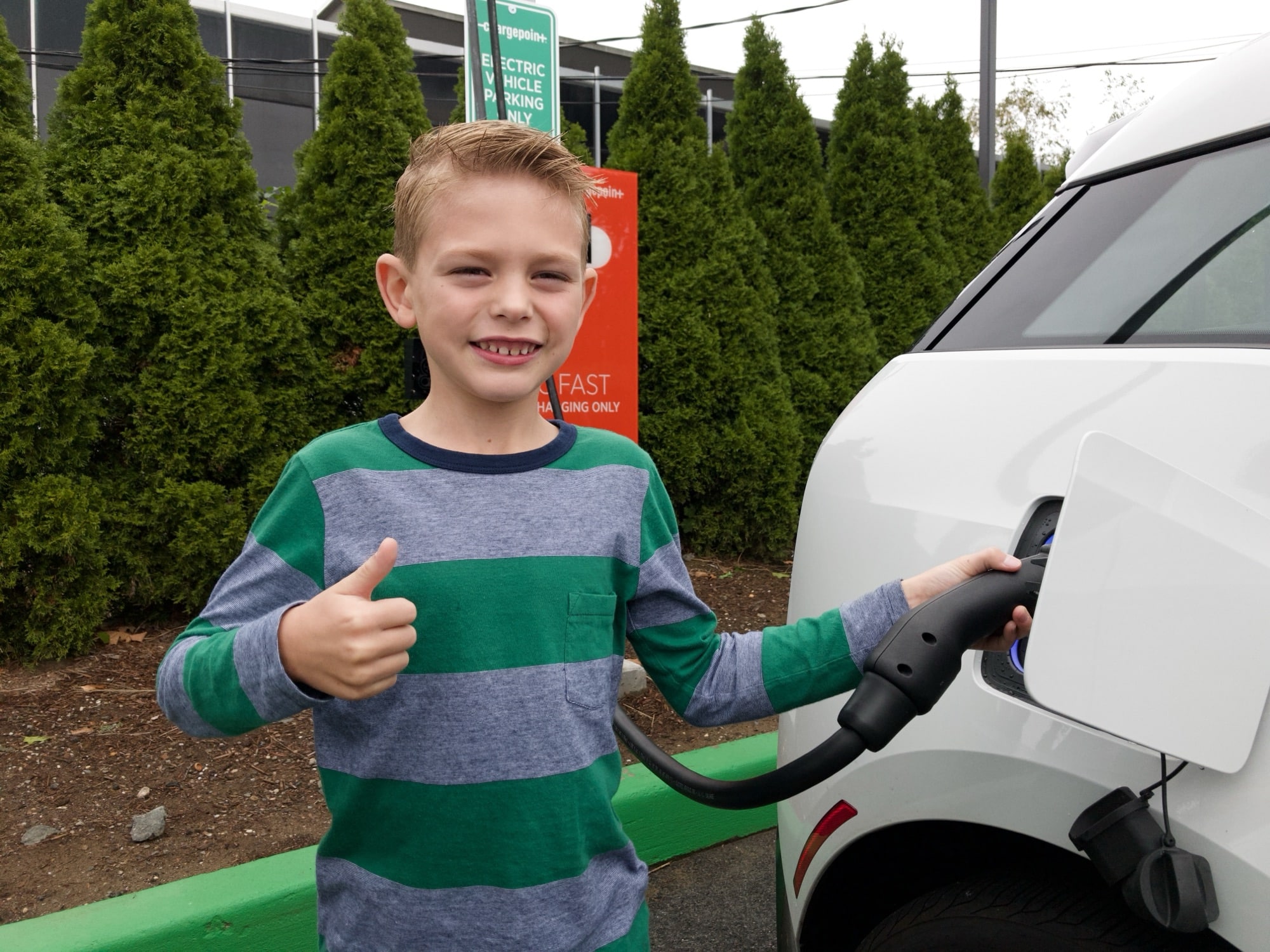Virginia Unveils $22M Investment for 35 New EV Charging Locations