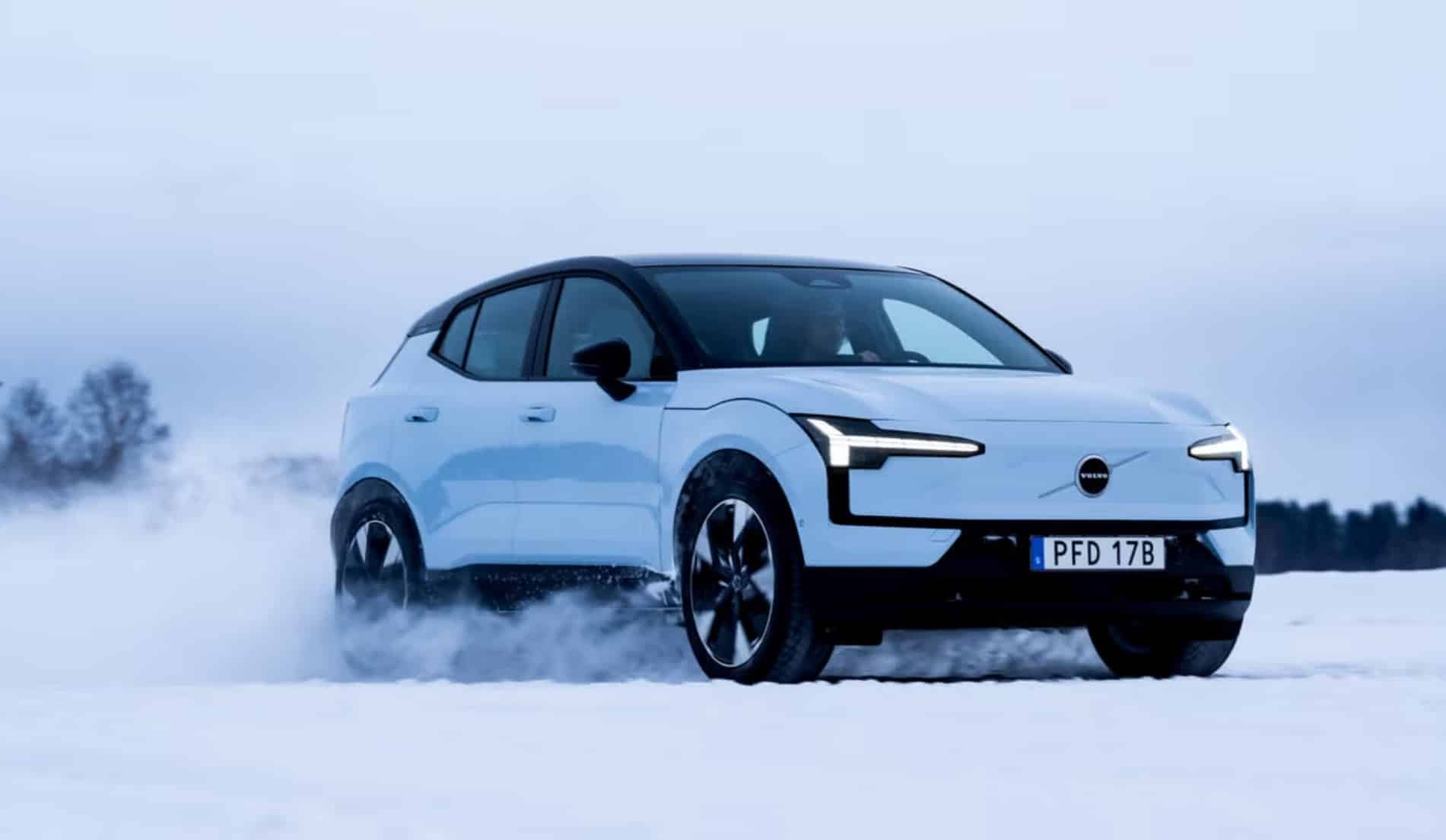 Volvo Speeds Up US Launch of EX30 Electric SUV, Now Coming in 2024