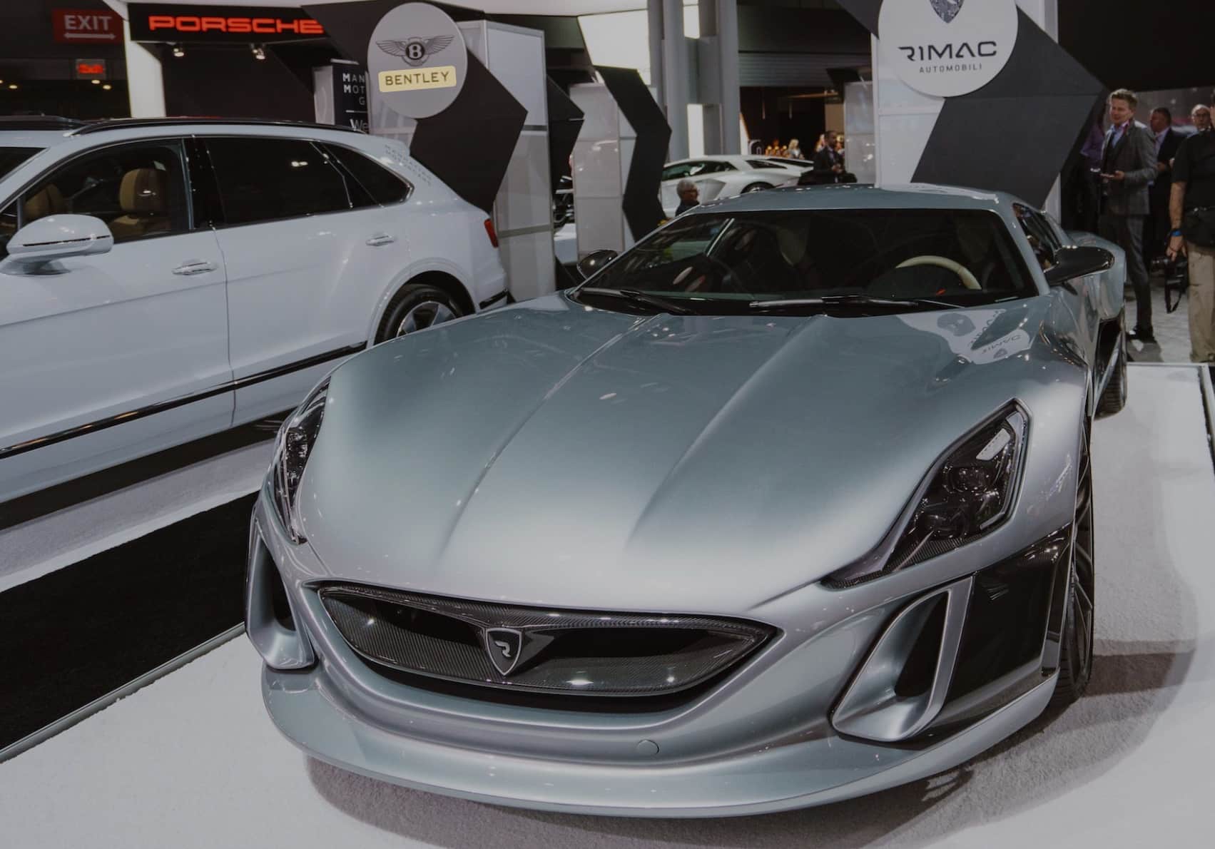 Saudi EV Maker Ceer Partners with Rimac for High-Performance Electric Powertrains