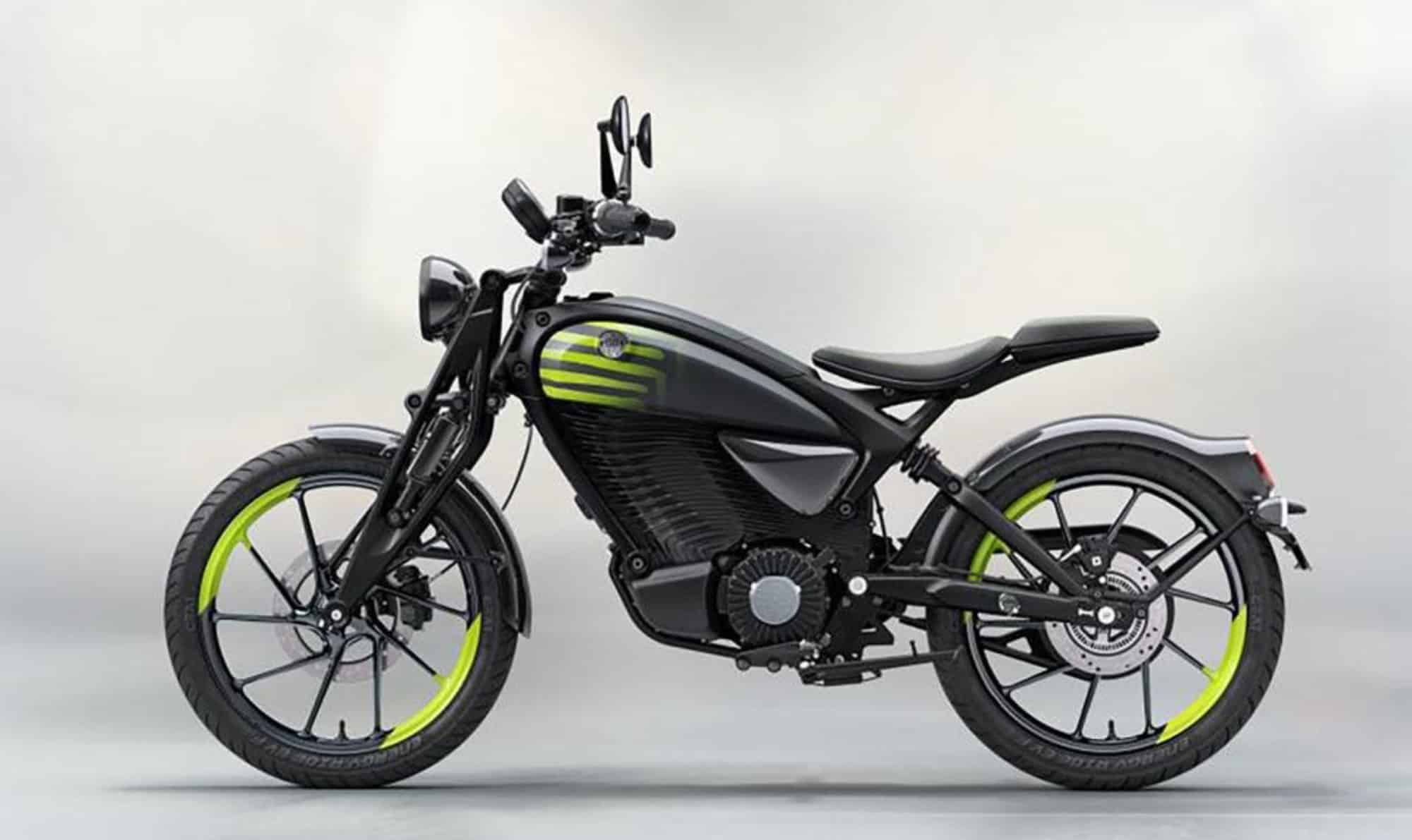 Royal Enfield's Electric 'Flying Flea' Takes Flight: Historic Brand Enters EV Market